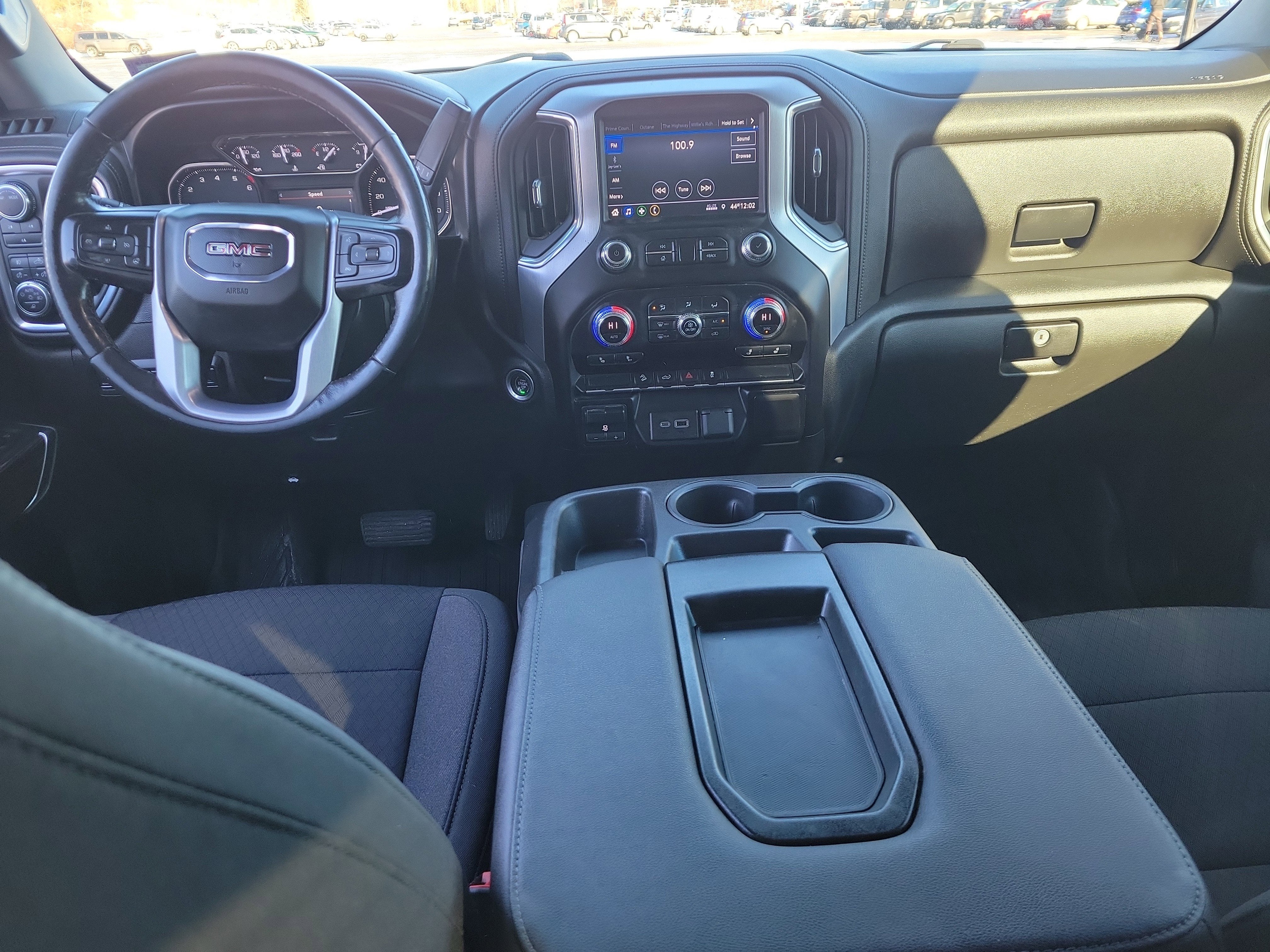 2022 GMC Sierra 2500 HD SLE