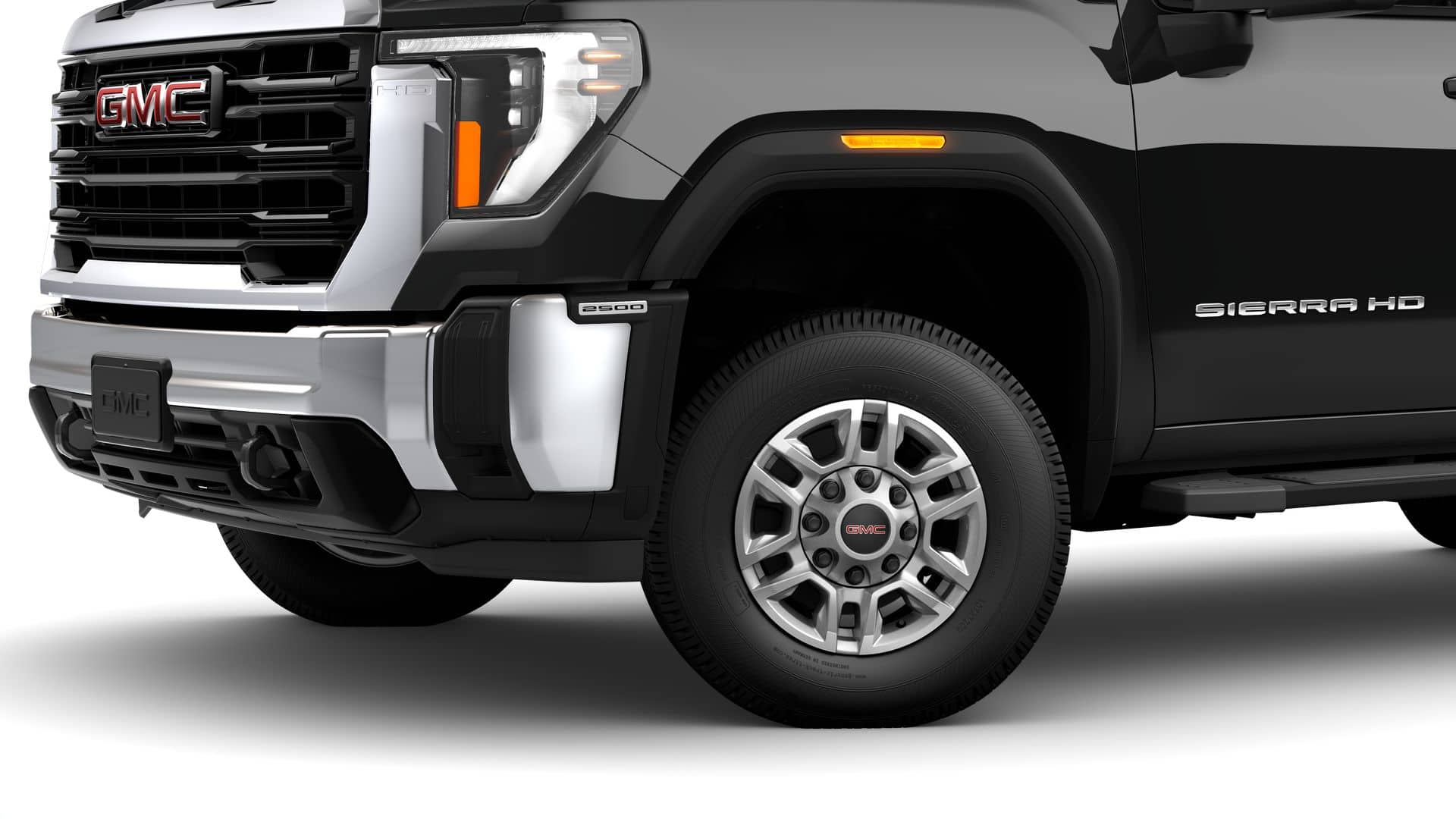 2026 GMC Sierra 2500 HD Pro