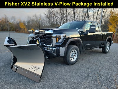 2026 GMC Sierra 2500 HD Pro