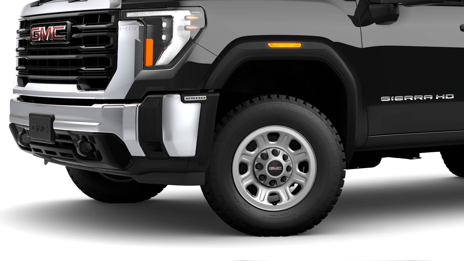 2026 GMC Sierra 2500 HD Pro