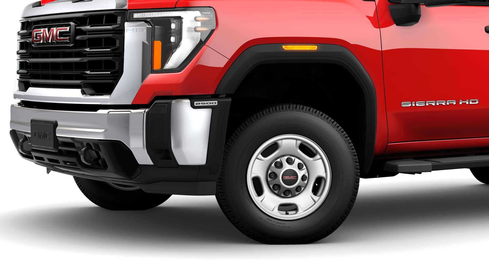 2026 GMC Sierra 2500 HD Pro