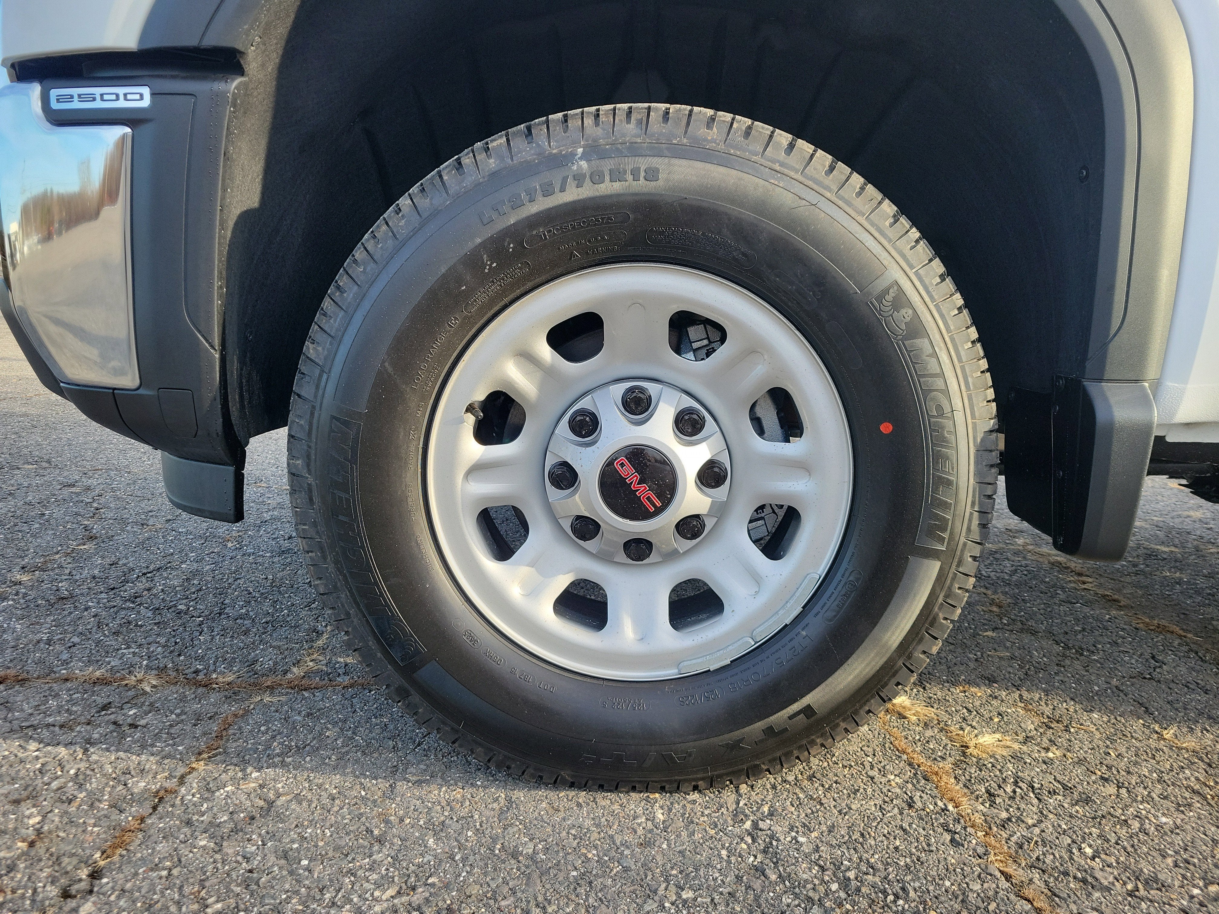 2026 GMC Sierra 2500 HD Pro