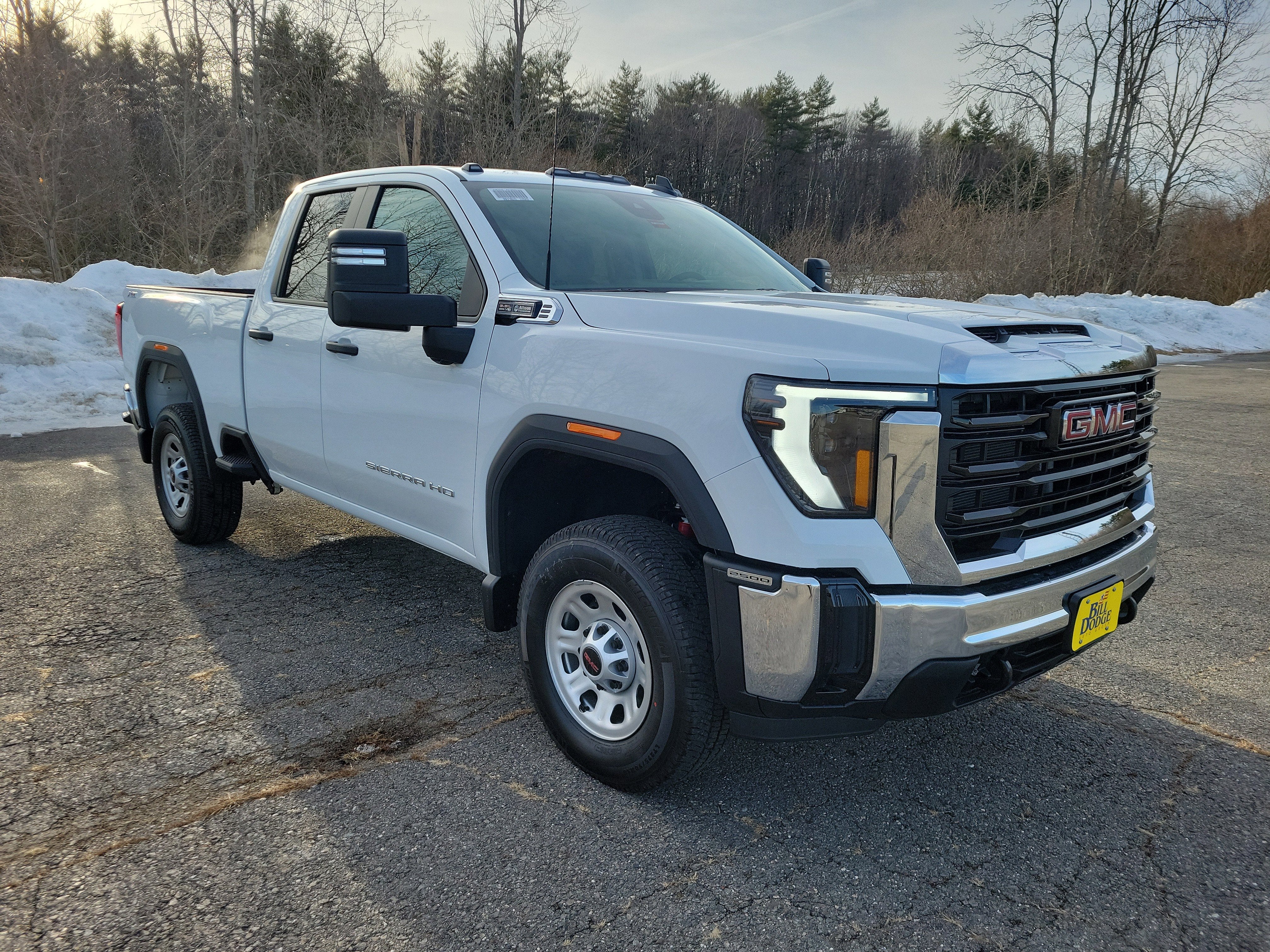 2026 GMC Sierra 2500 HD Pro
