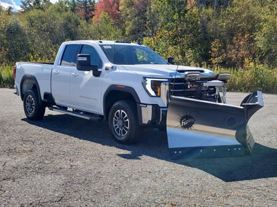 2026 GMC Sierra 2500 HD SLE