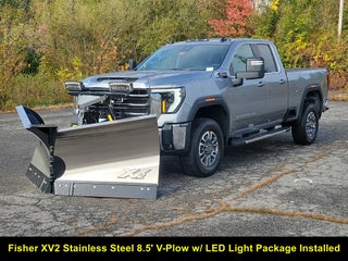 2026 GMC Sierra 2500 HD SLE