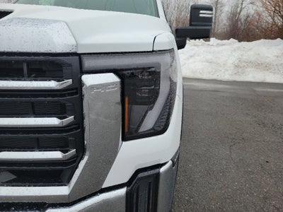 2026 GMC Sierra 2500 HD SLE