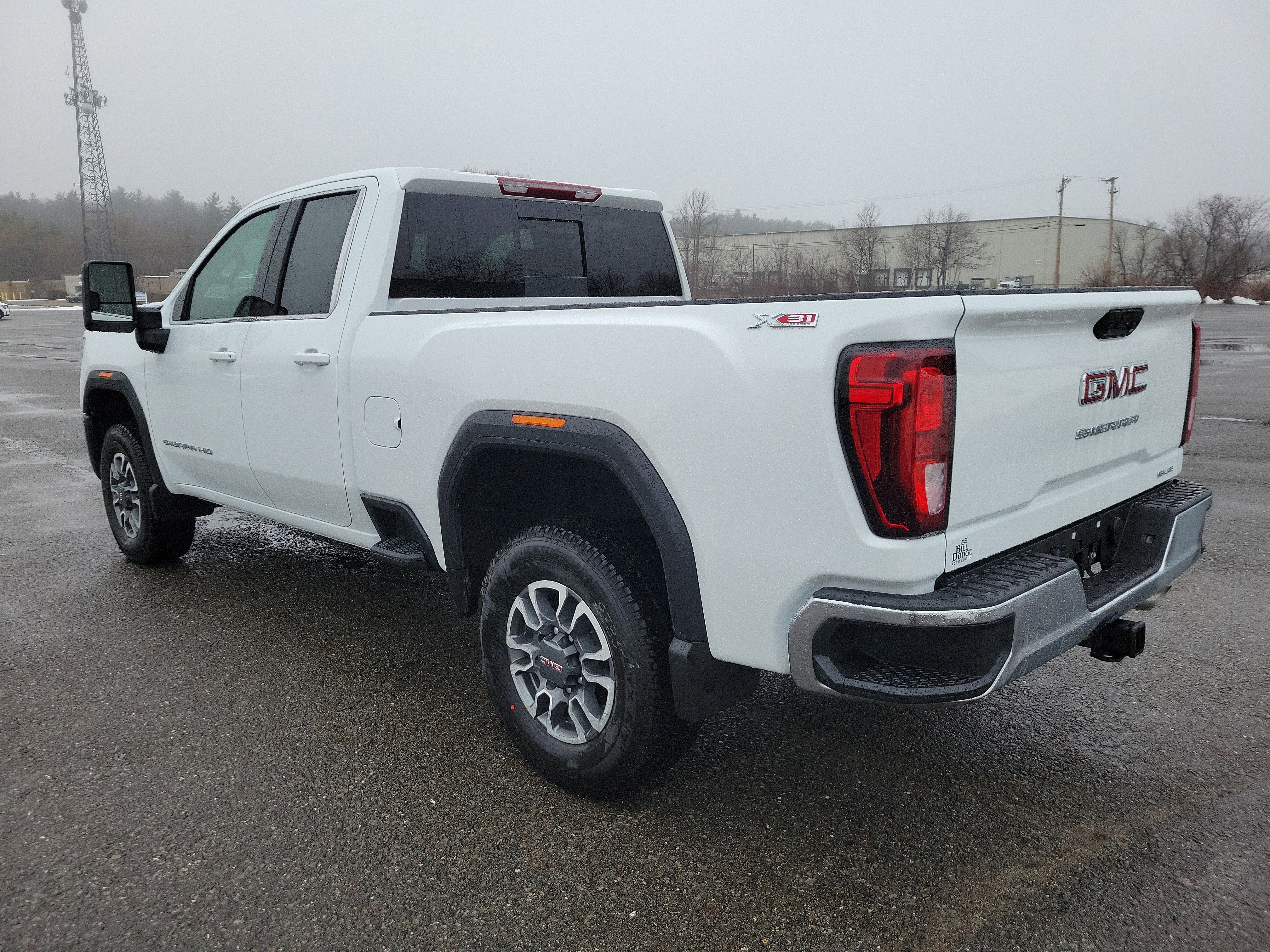 2026 GMC Sierra 2500 HD SLE