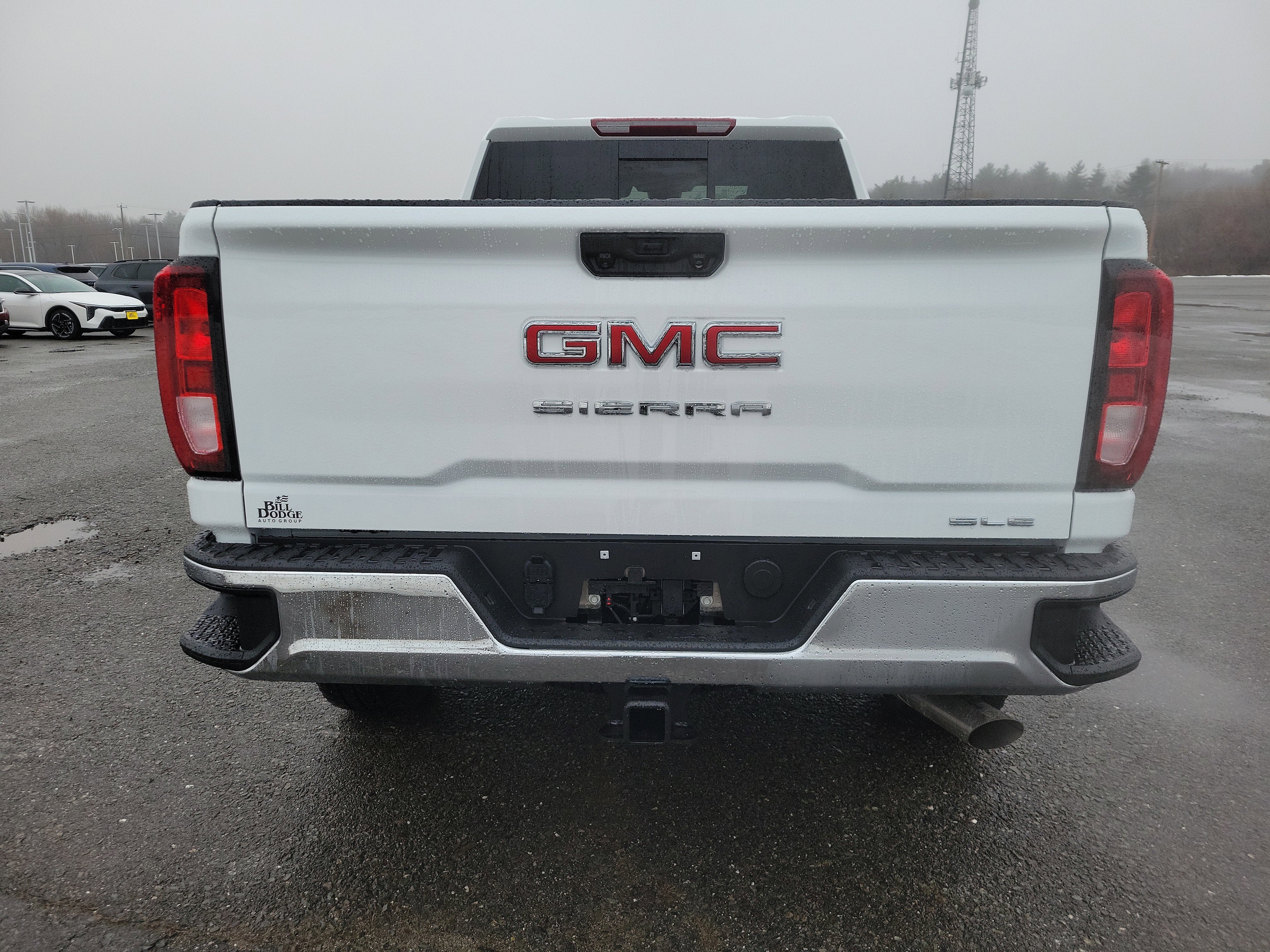 2026 GMC Sierra 2500 HD SLE