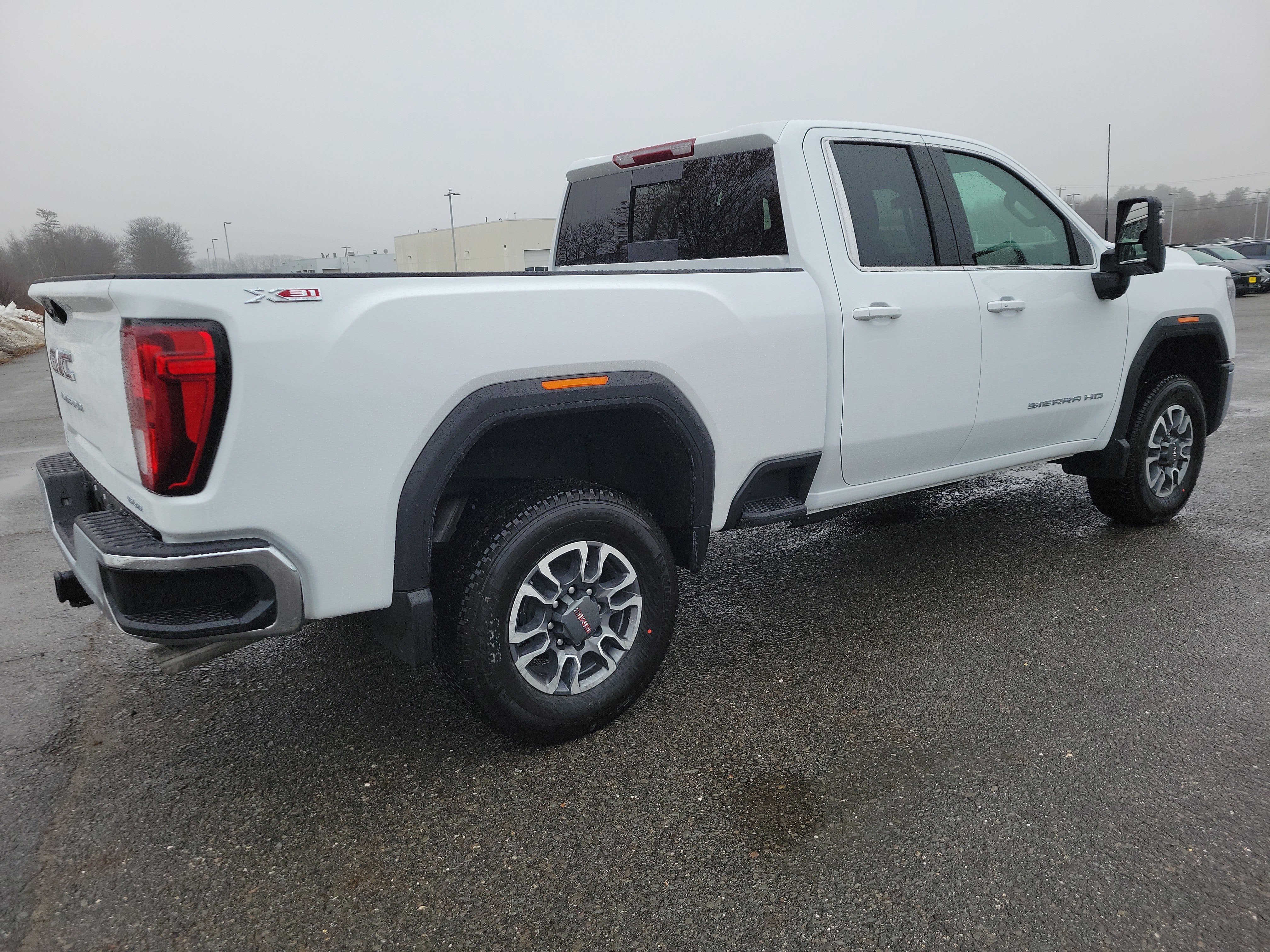 2026 GMC Sierra 2500 HD SLE