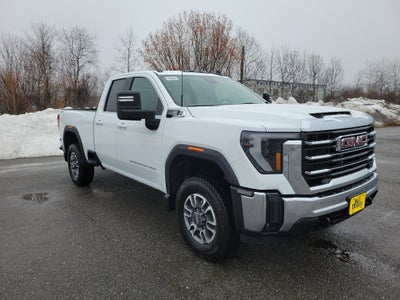 2026 GMC Sierra 2500 HD SLE
