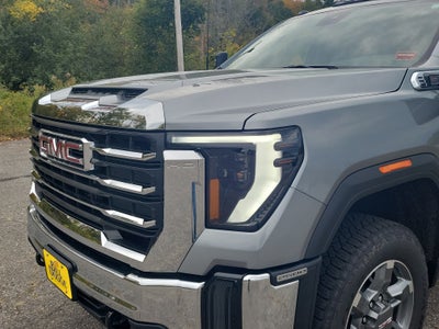 2026 GMC Sierra 2500 HD SLE