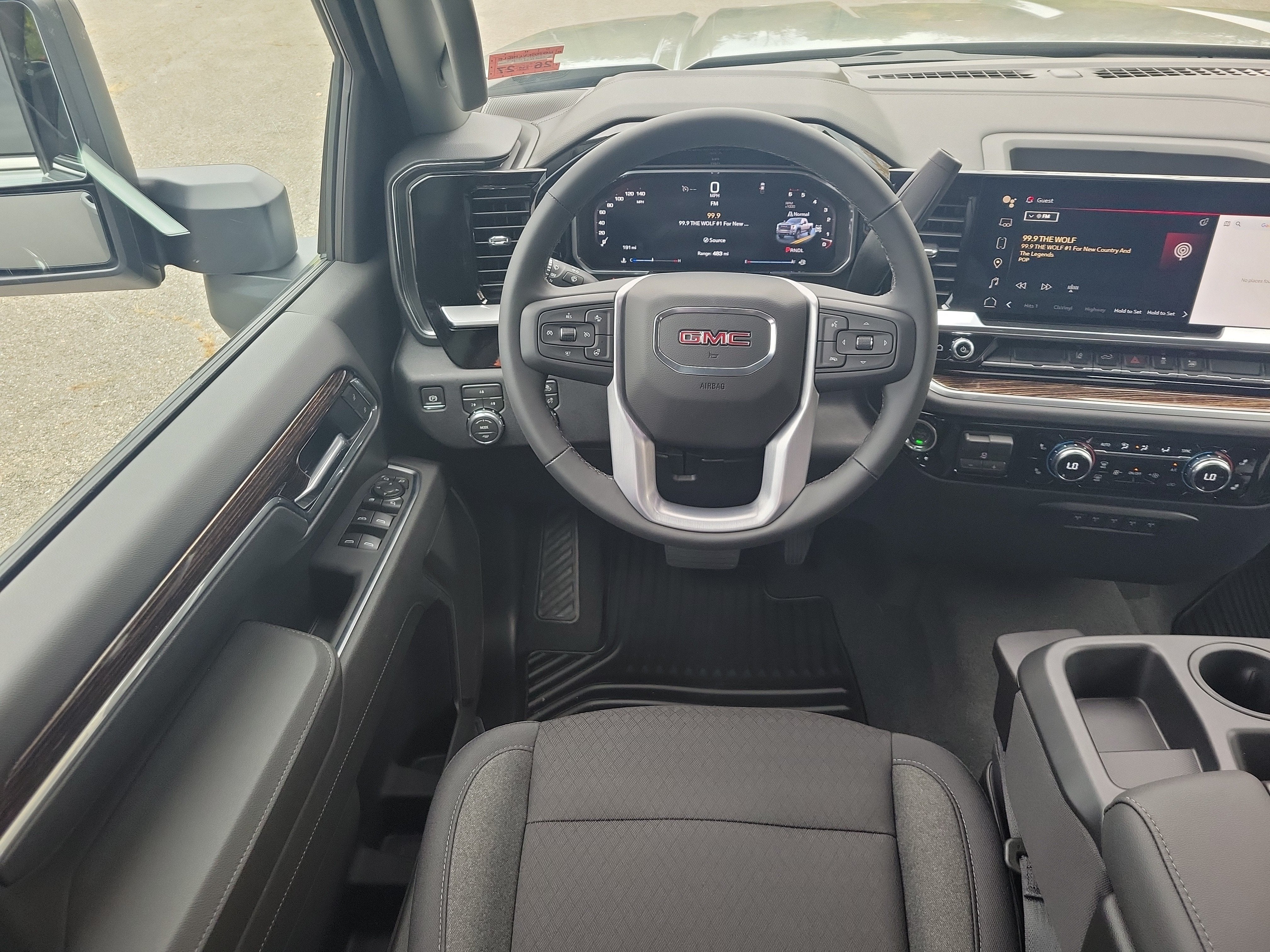 2026 GMC Sierra 2500 HD SLE