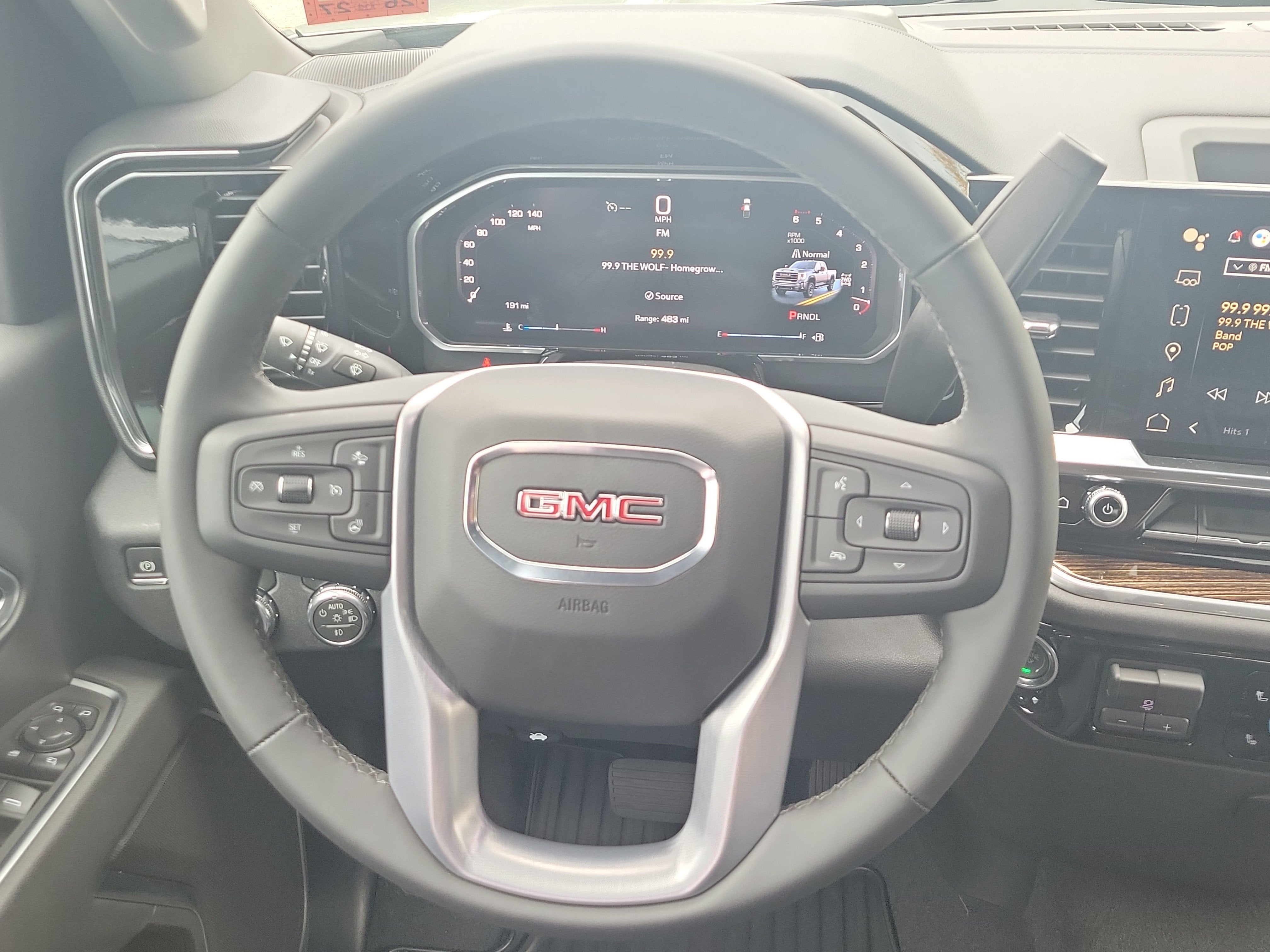 2026 GMC Sierra 2500 HD SLE