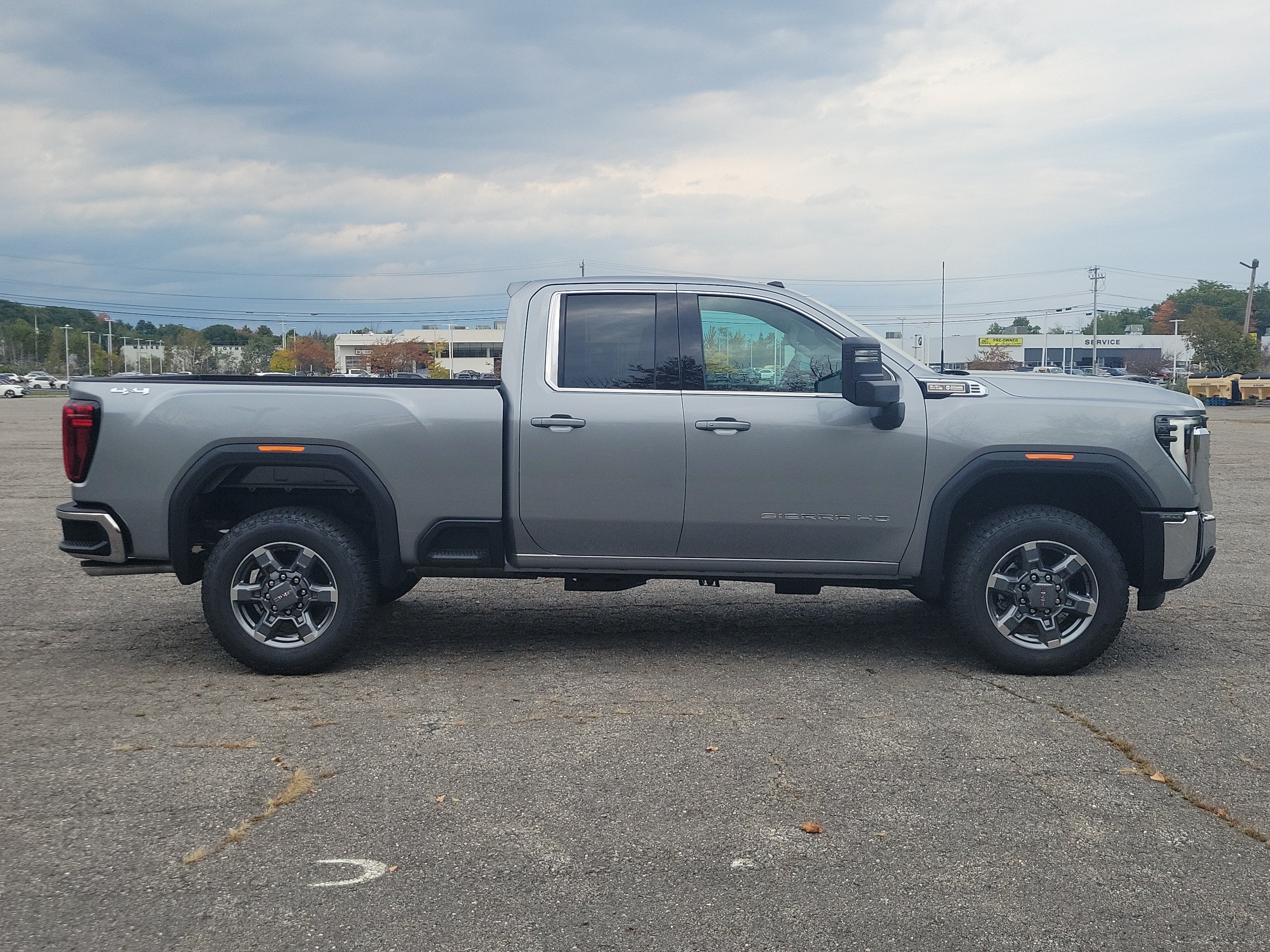 2026 GMC Sierra 2500 HD SLE