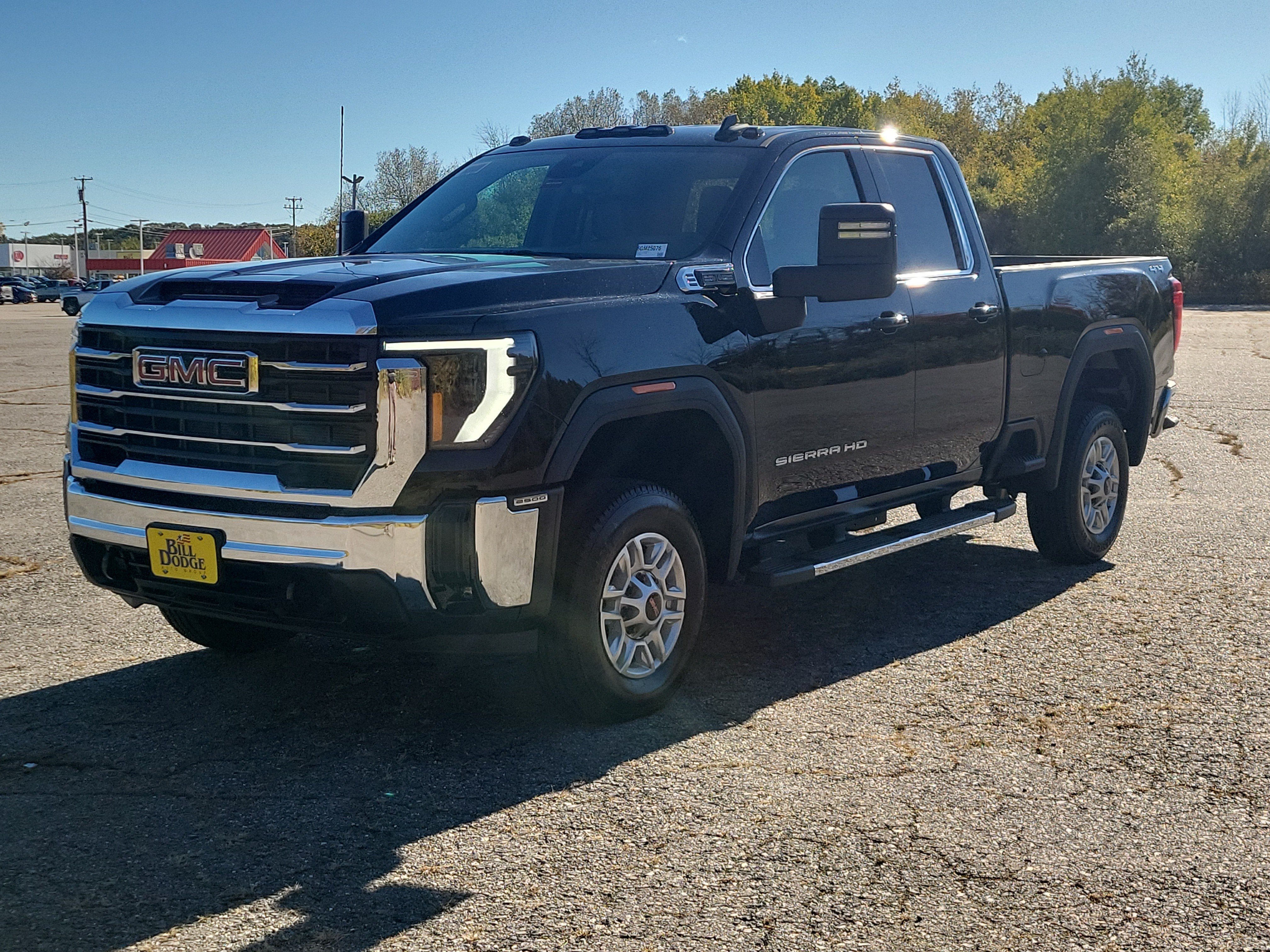 2026 GMC Sierra 2500 HD SLE