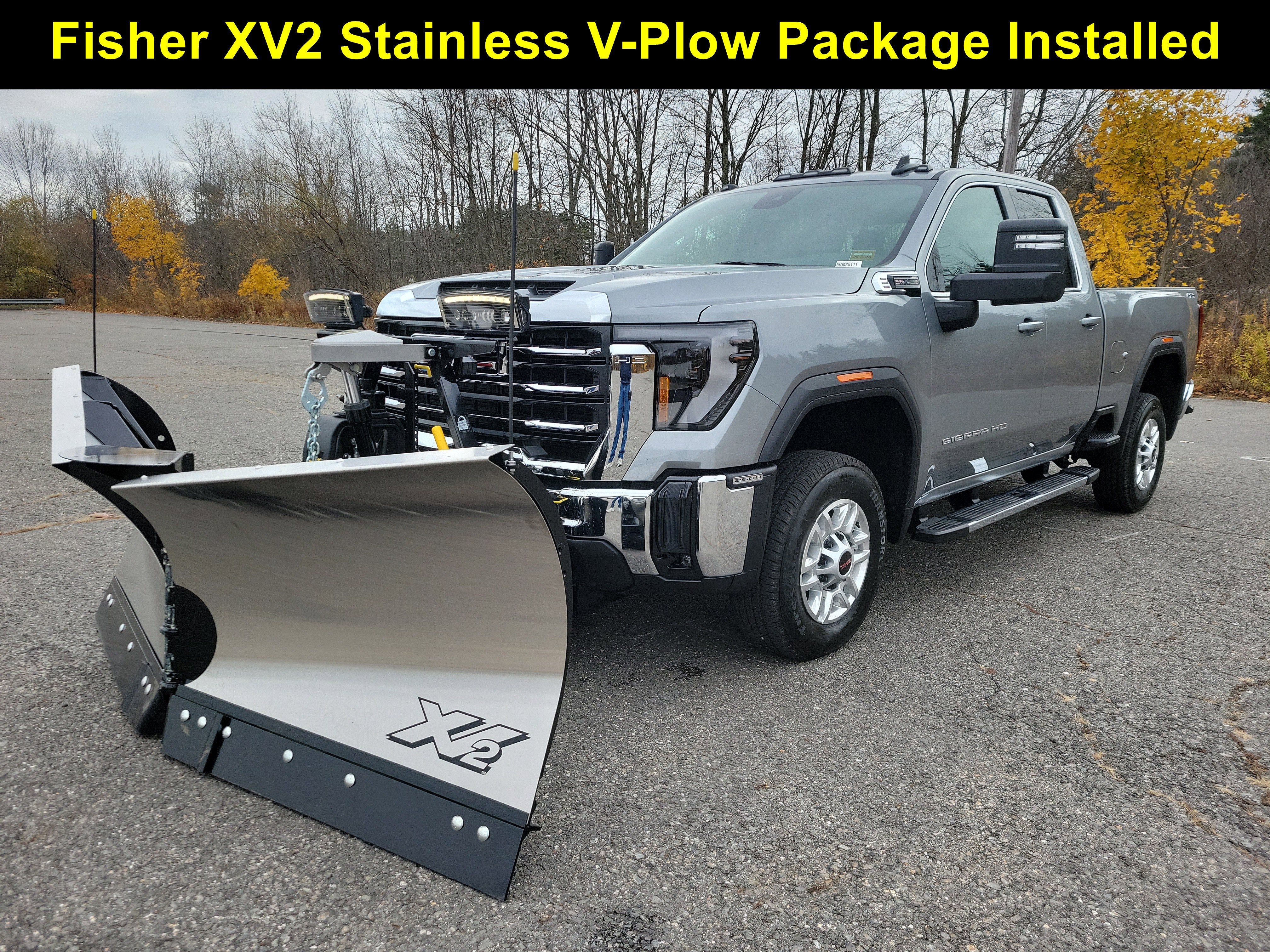 2026 GMC Sierra 2500 HD SLE