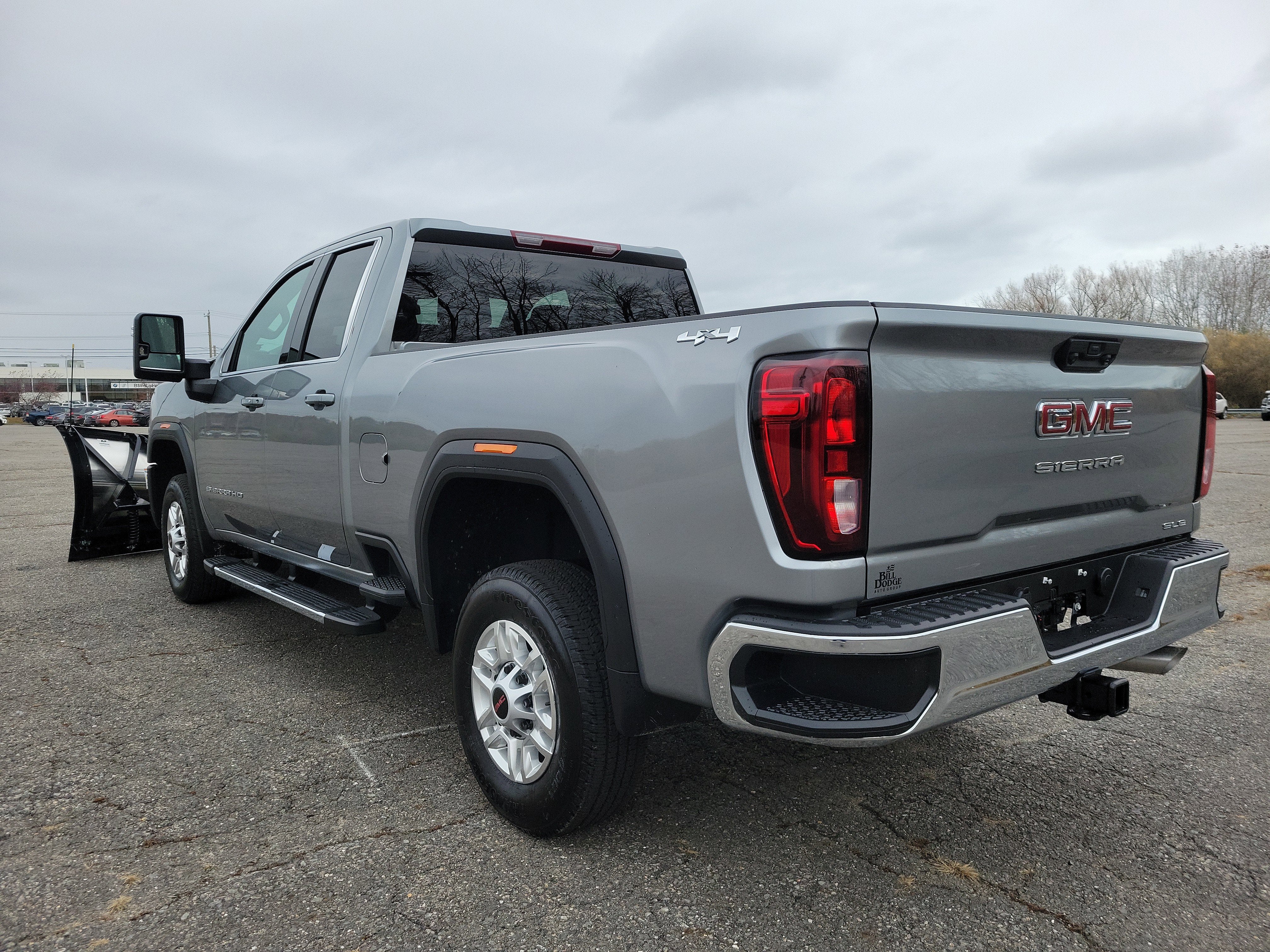 2026 GMC Sierra 2500 HD SLE