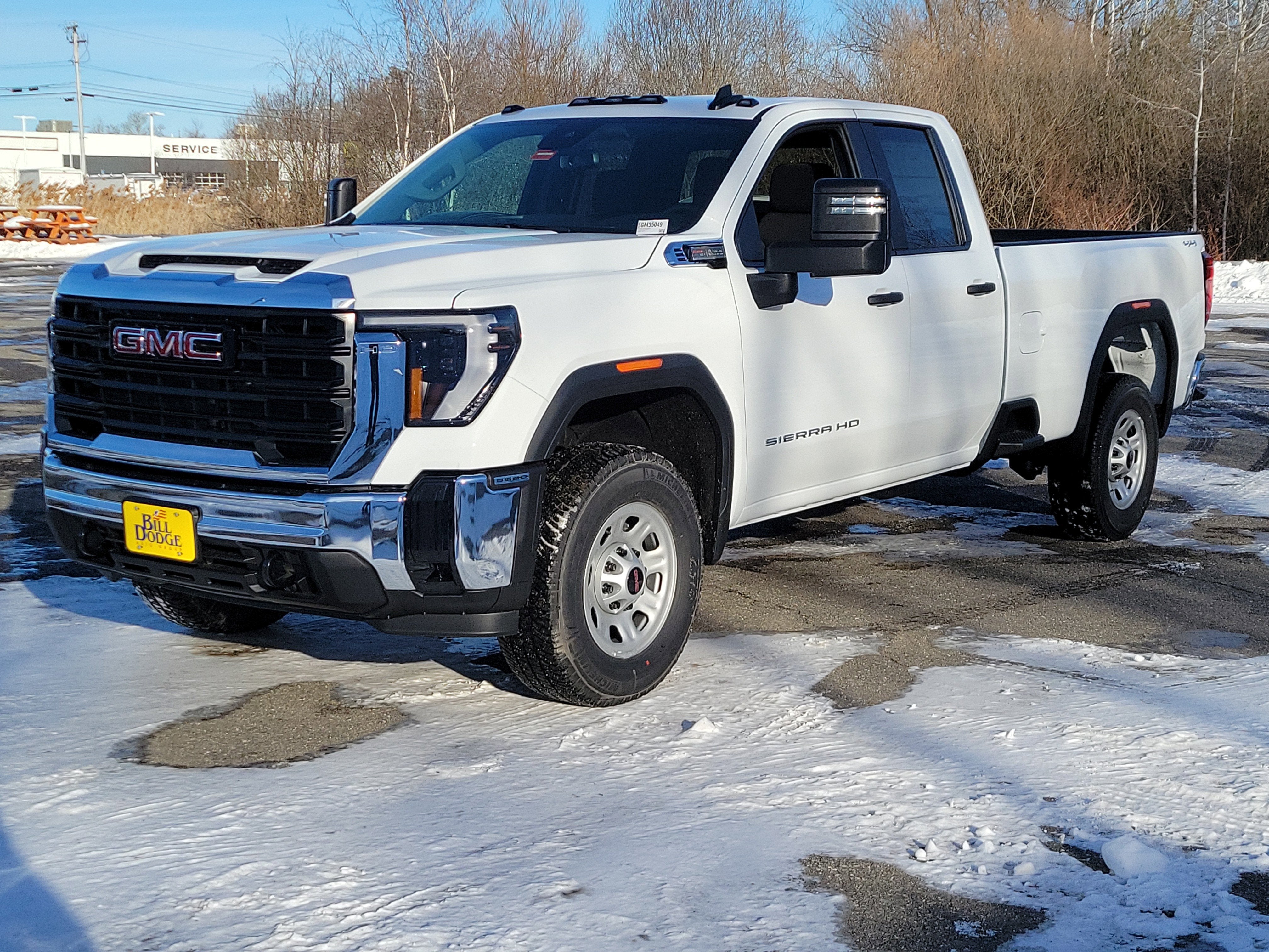 2026 GMC Sierra 3500 HD Pro