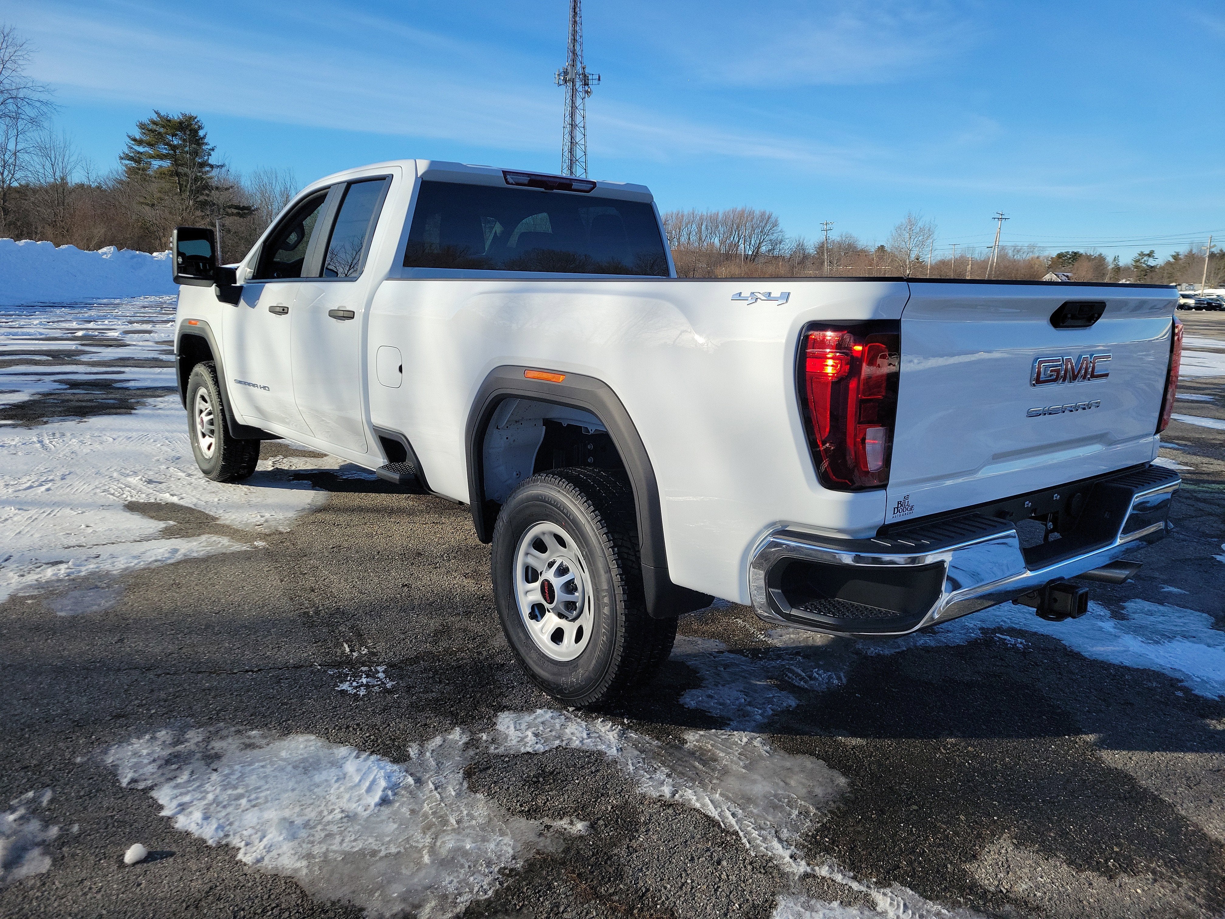 2026 GMC Sierra 3500 HD Pro