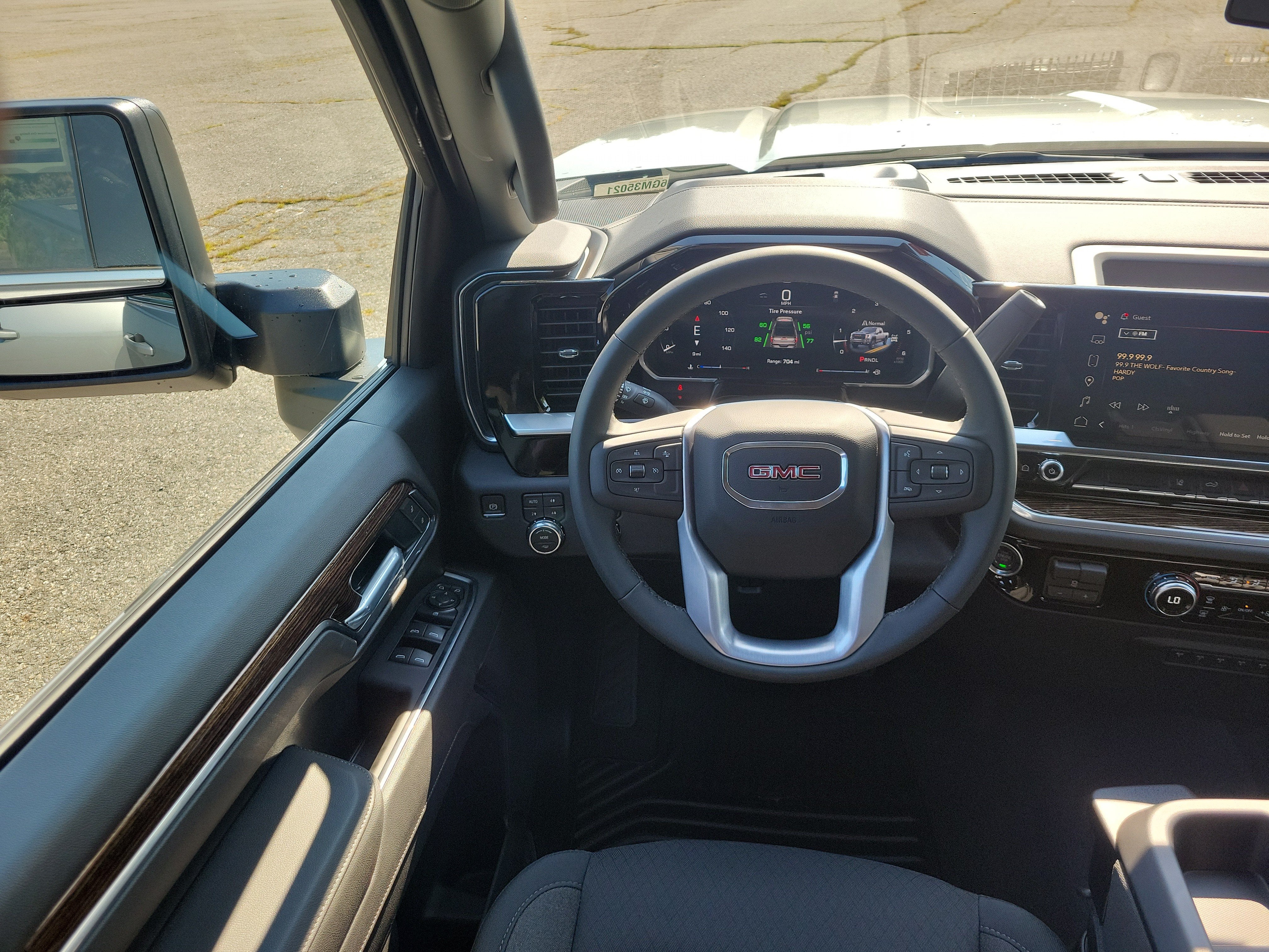 2026 GMC Sierra 3500 HD SLE