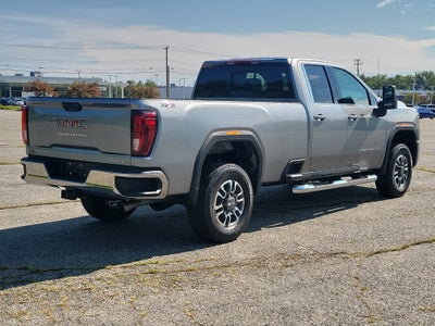 2026 GMC Sierra 3500 HD SLE