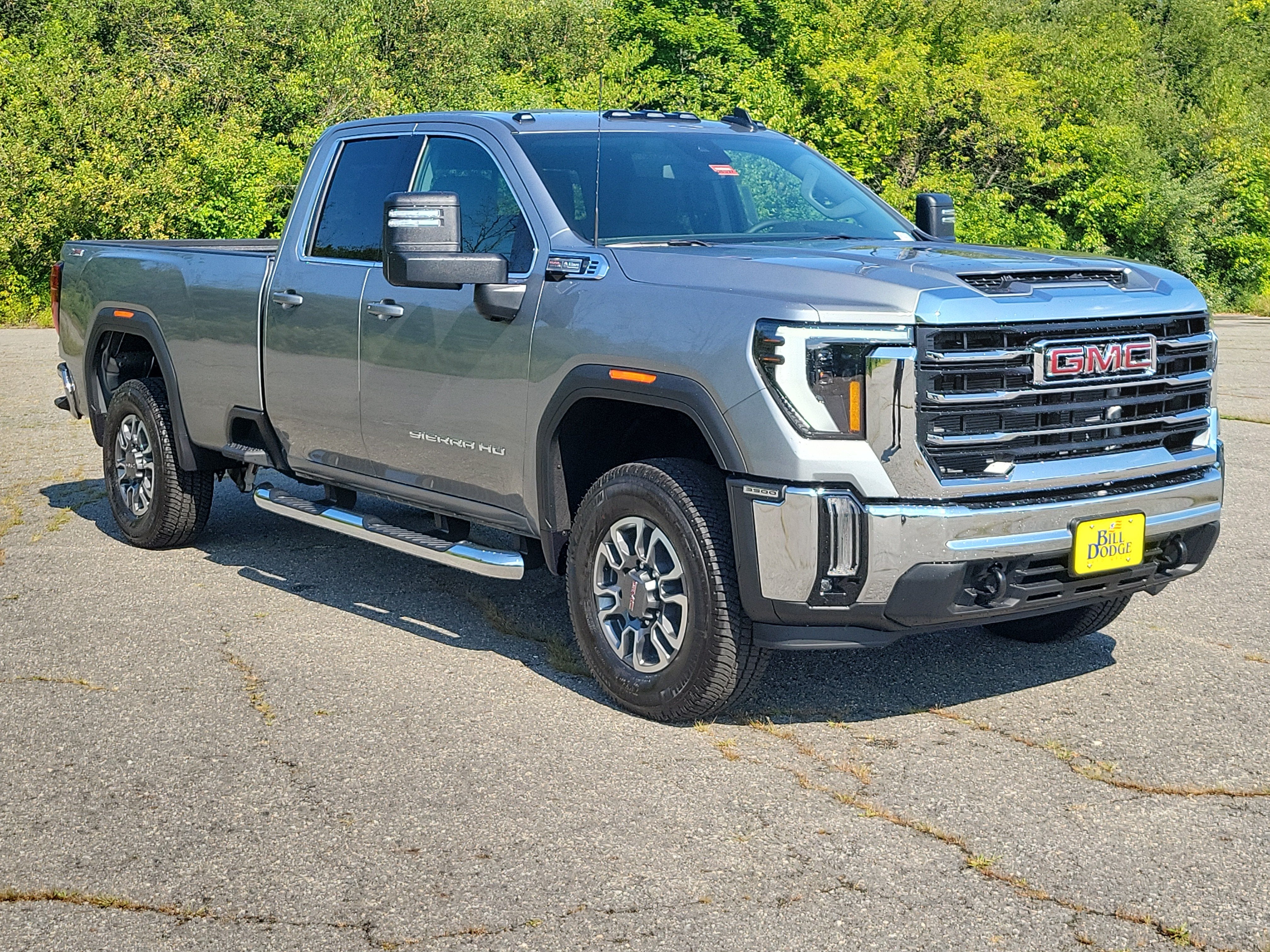 2026 GMC Sierra 3500 HD SLE