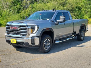 2026 GMC Sierra 3500 HD SLE