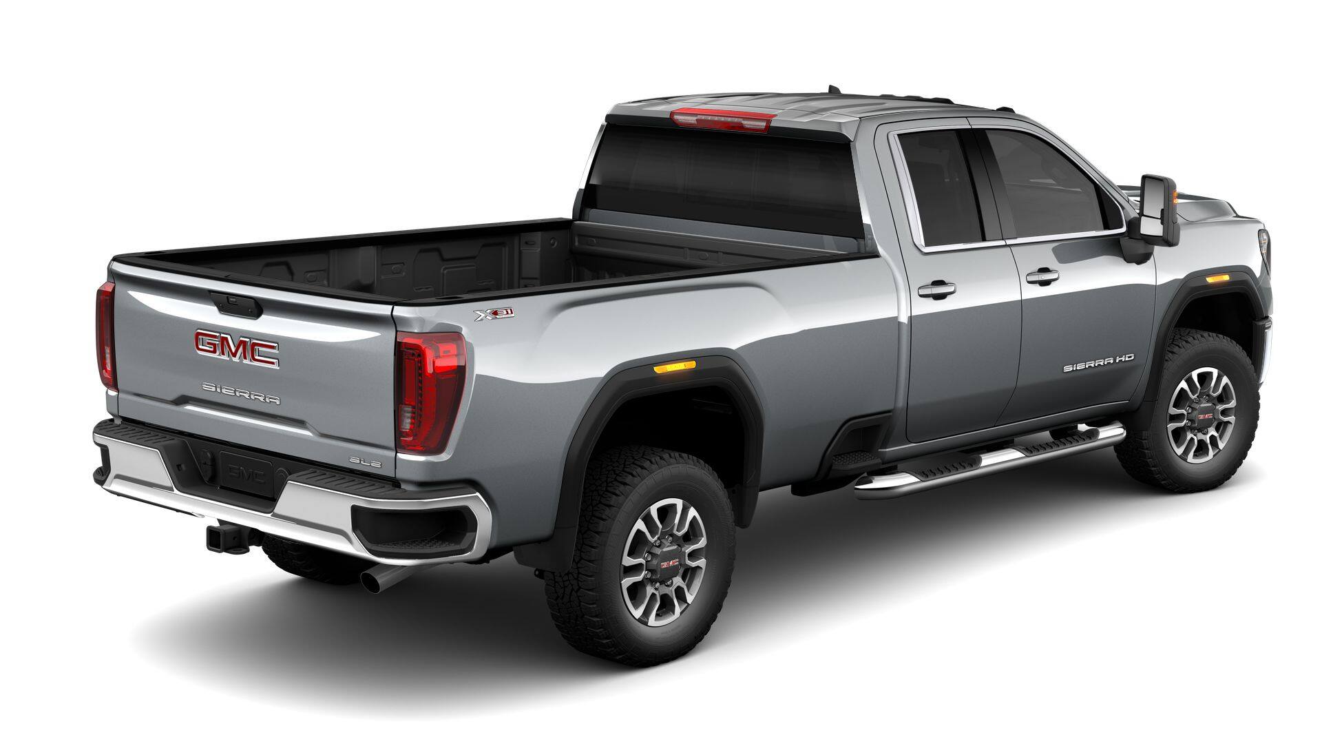 2026 GMC Sierra 3500 HD SLE