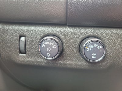 2022 GMC Canyon 4WD Elevation