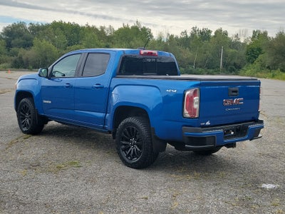 2022 GMC Canyon 4WD Elevation