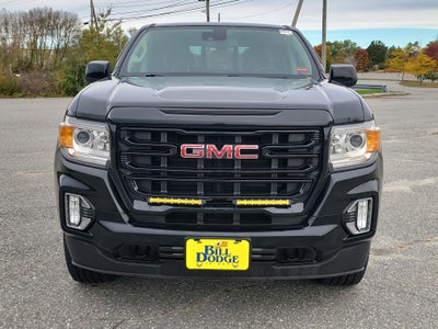 2021 GMC Canyon 4WD Elevation
