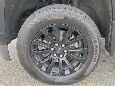 2021 GMC Canyon 4WD Elevation