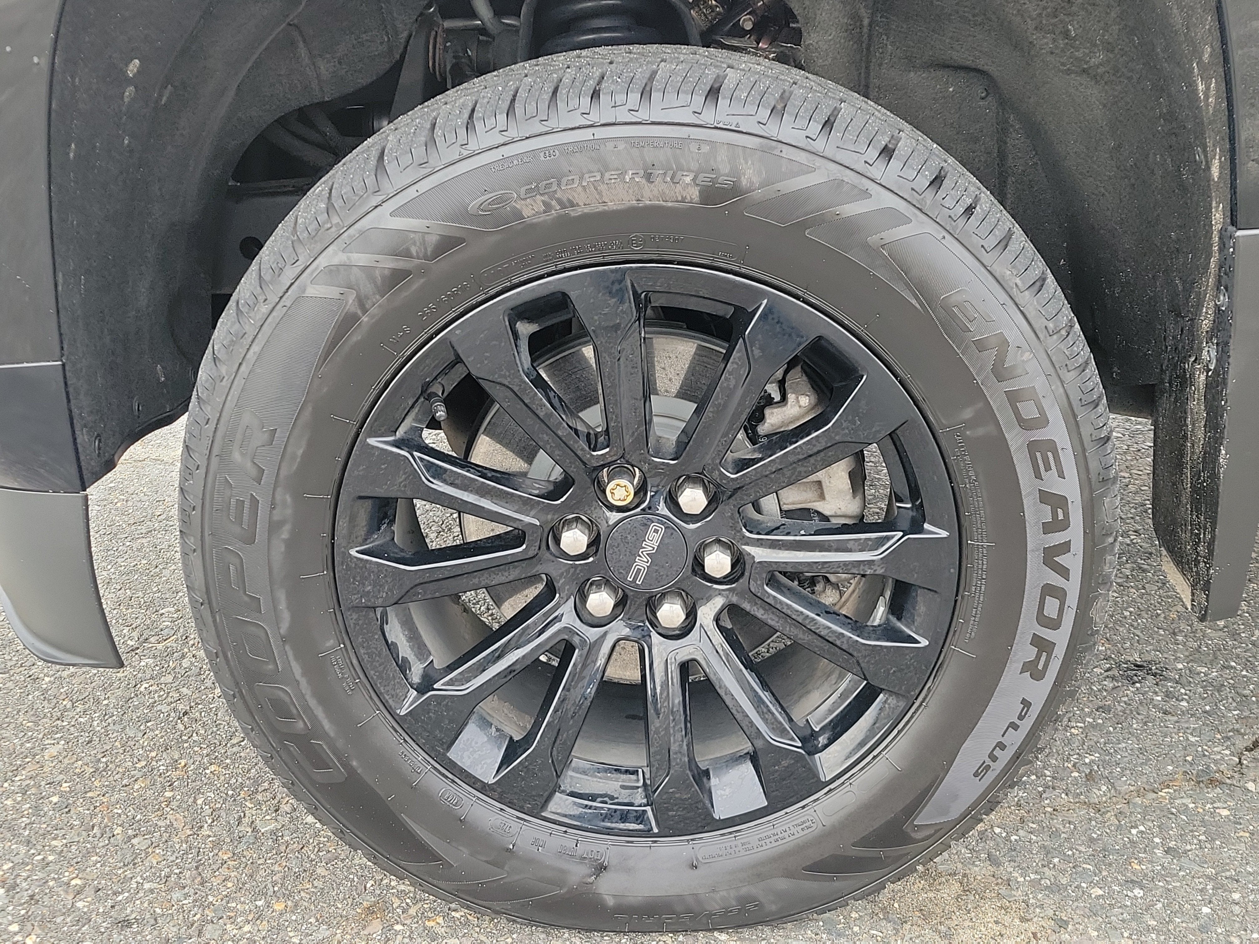 2021 GMC Canyon 4WD Elevation