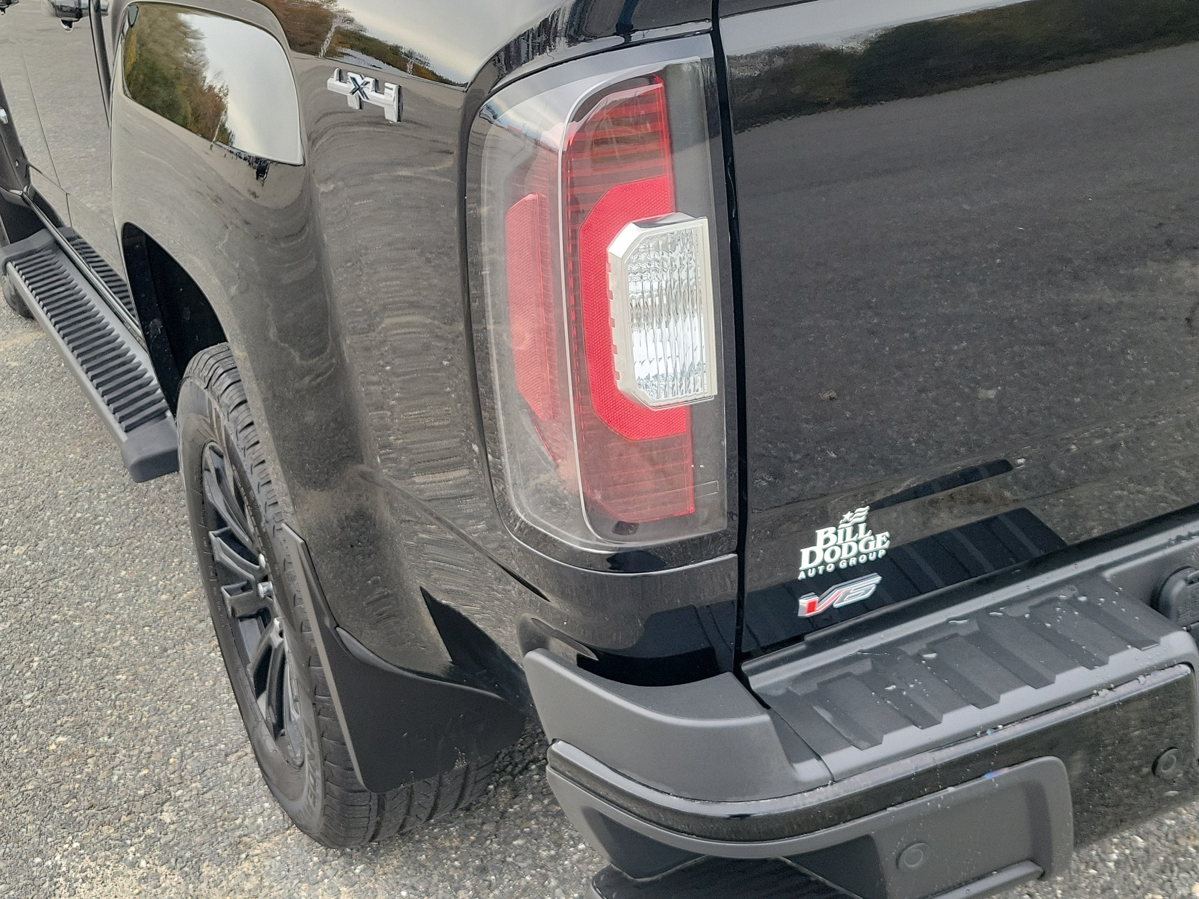 2021 GMC Canyon 4WD Elevation