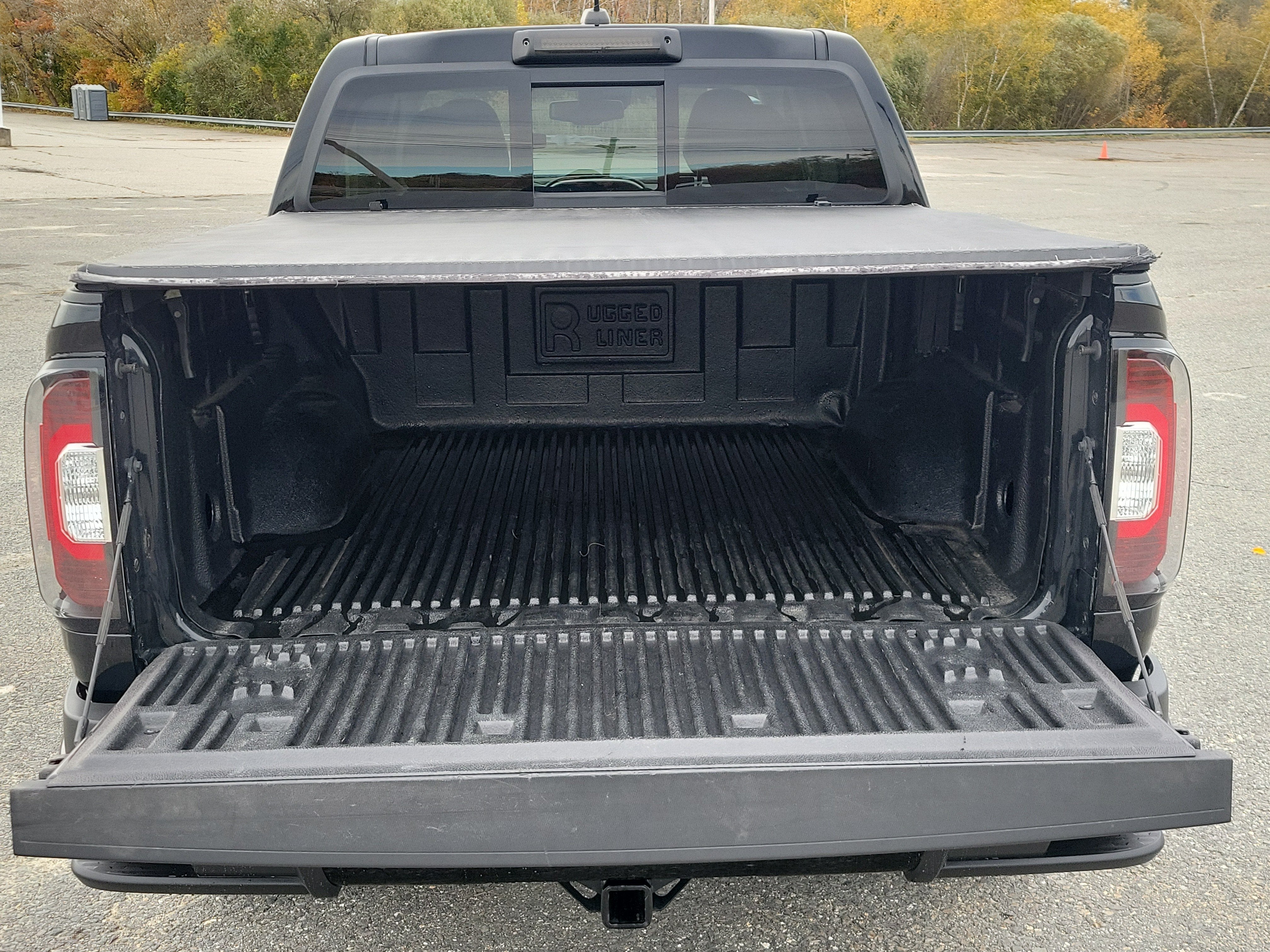2021 GMC Canyon 4WD Elevation