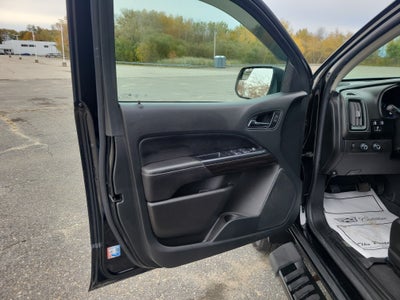 2021 GMC Canyon 4WD Elevation