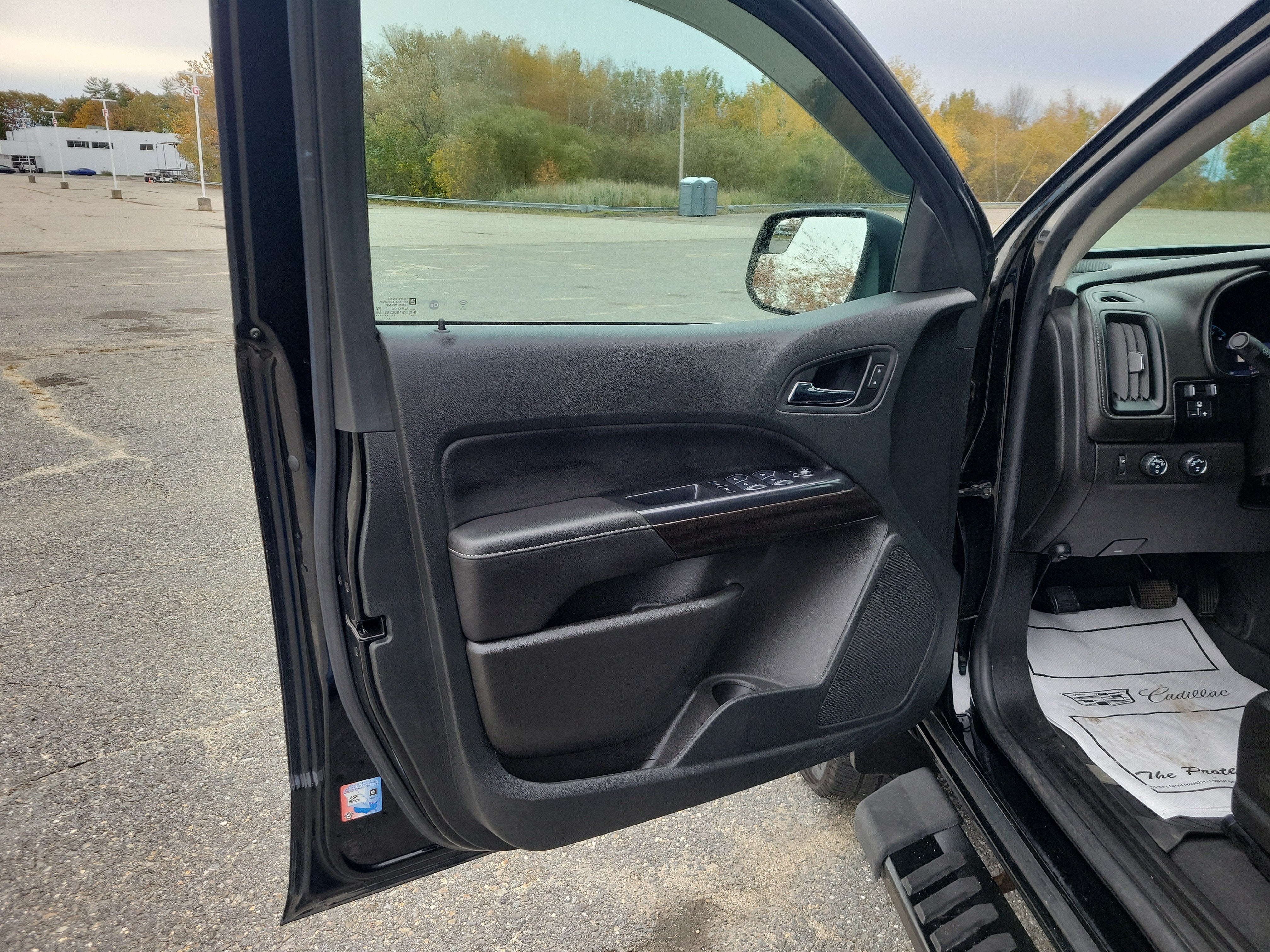 2021 GMC Canyon 4WD Elevation