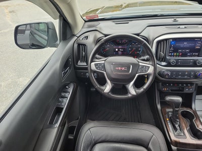 2021 GMC Canyon 4WD Elevation