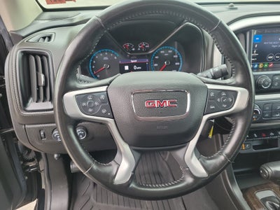 2021 GMC Canyon 4WD Elevation