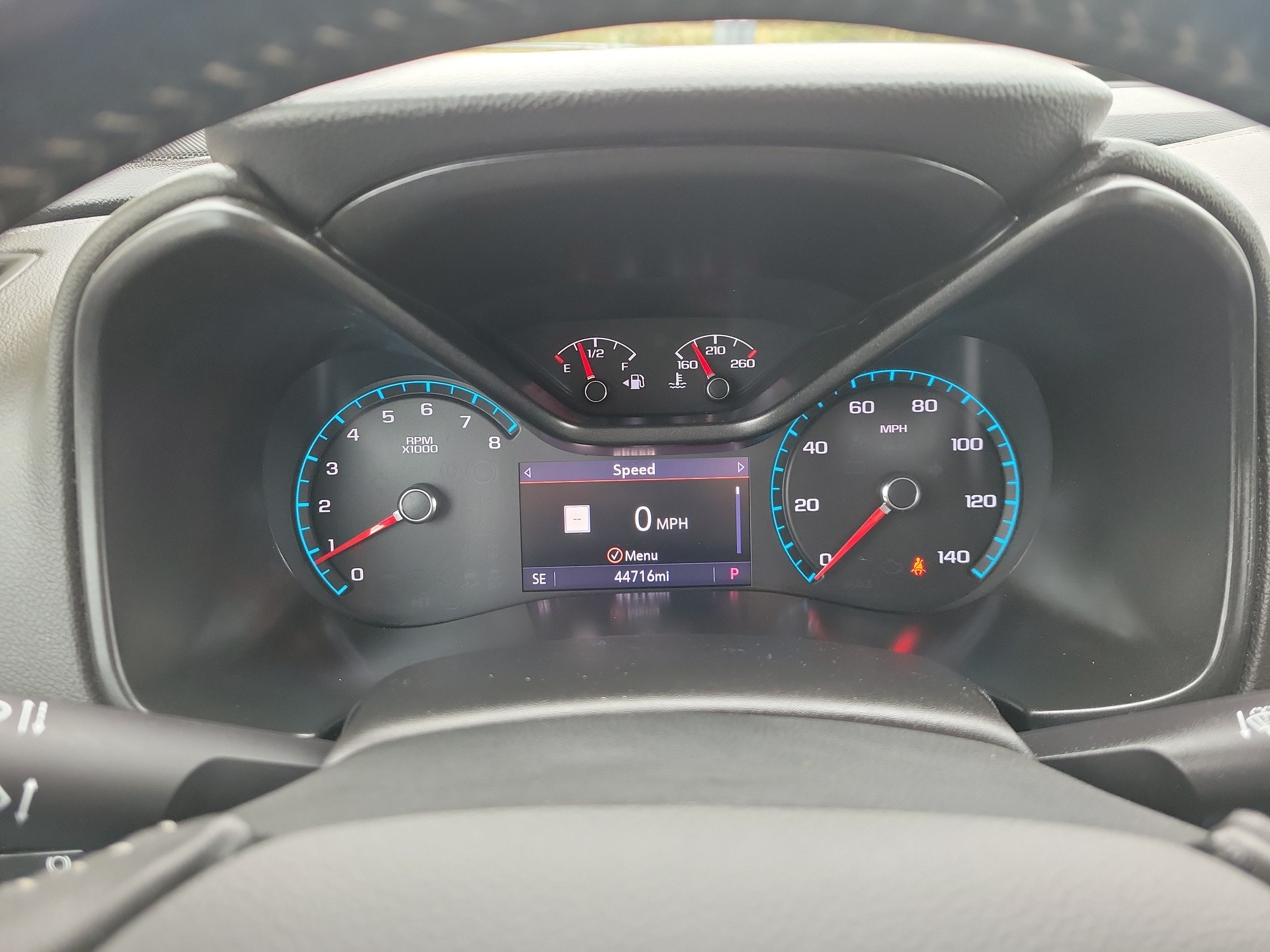 2021 GMC Canyon 4WD Elevation