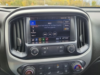 2021 GMC Canyon 4WD Elevation