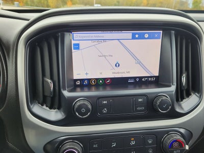 2021 GMC Canyon 4WD Elevation