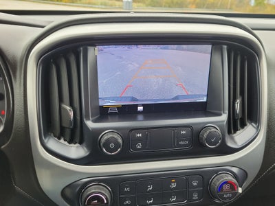 2021 GMC Canyon 4WD Elevation