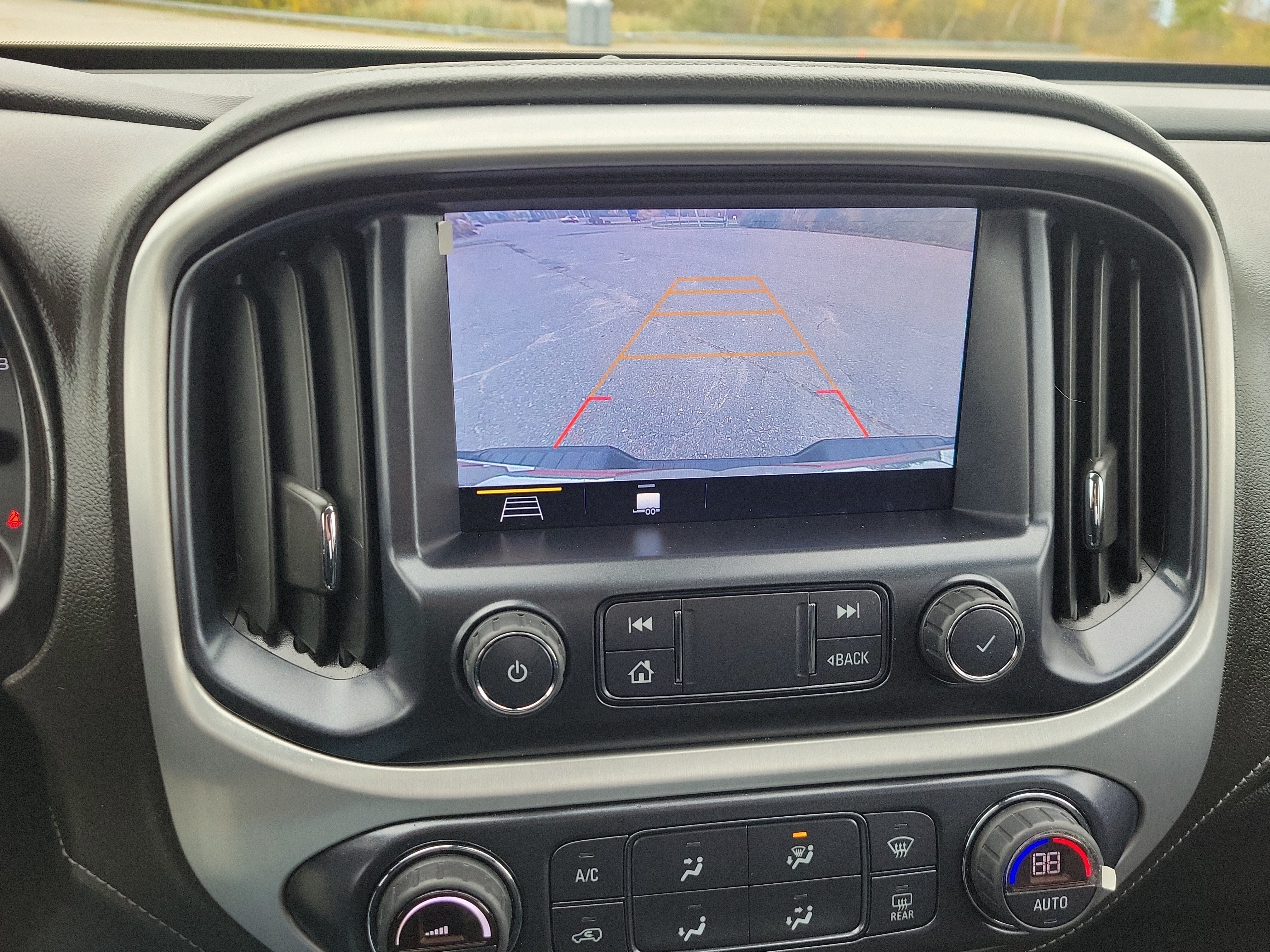 2021 GMC Canyon 4WD Elevation