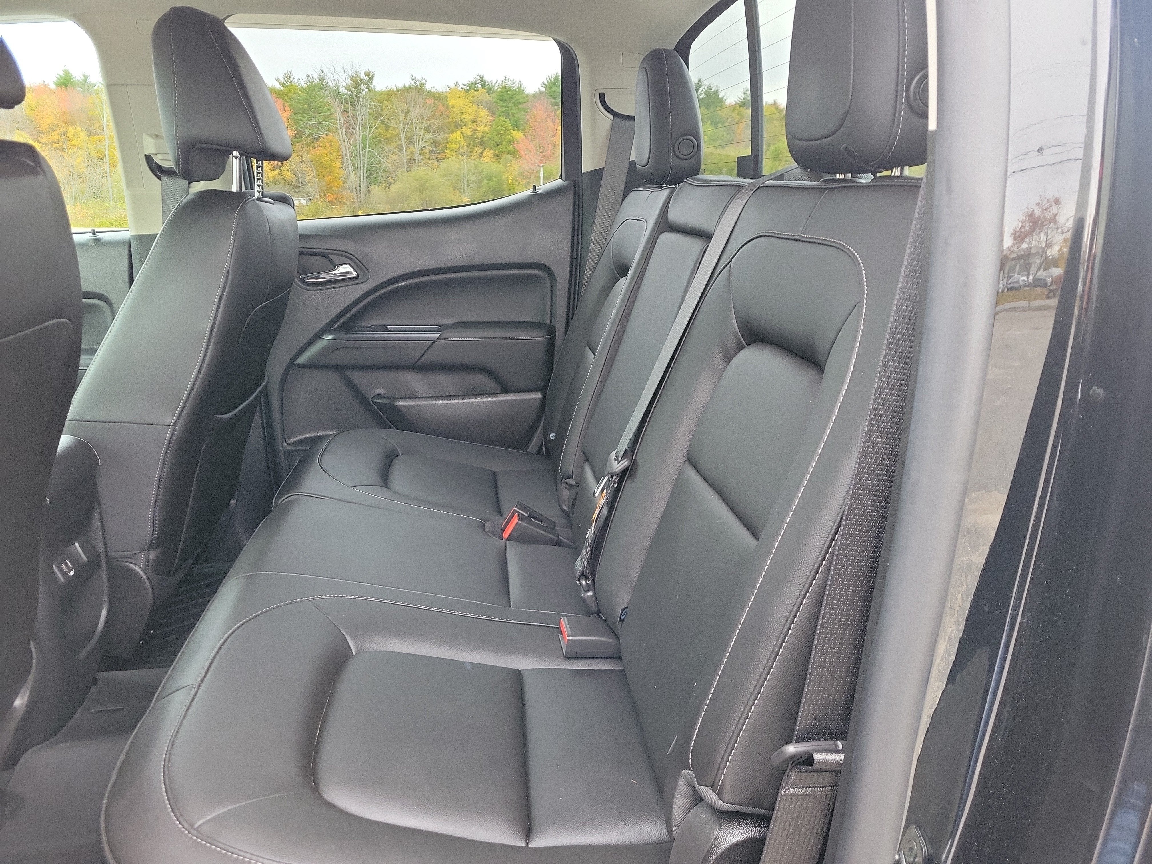 2021 GMC Canyon 4WD Elevation