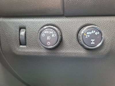 2021 GMC Canyon 4WD Elevation