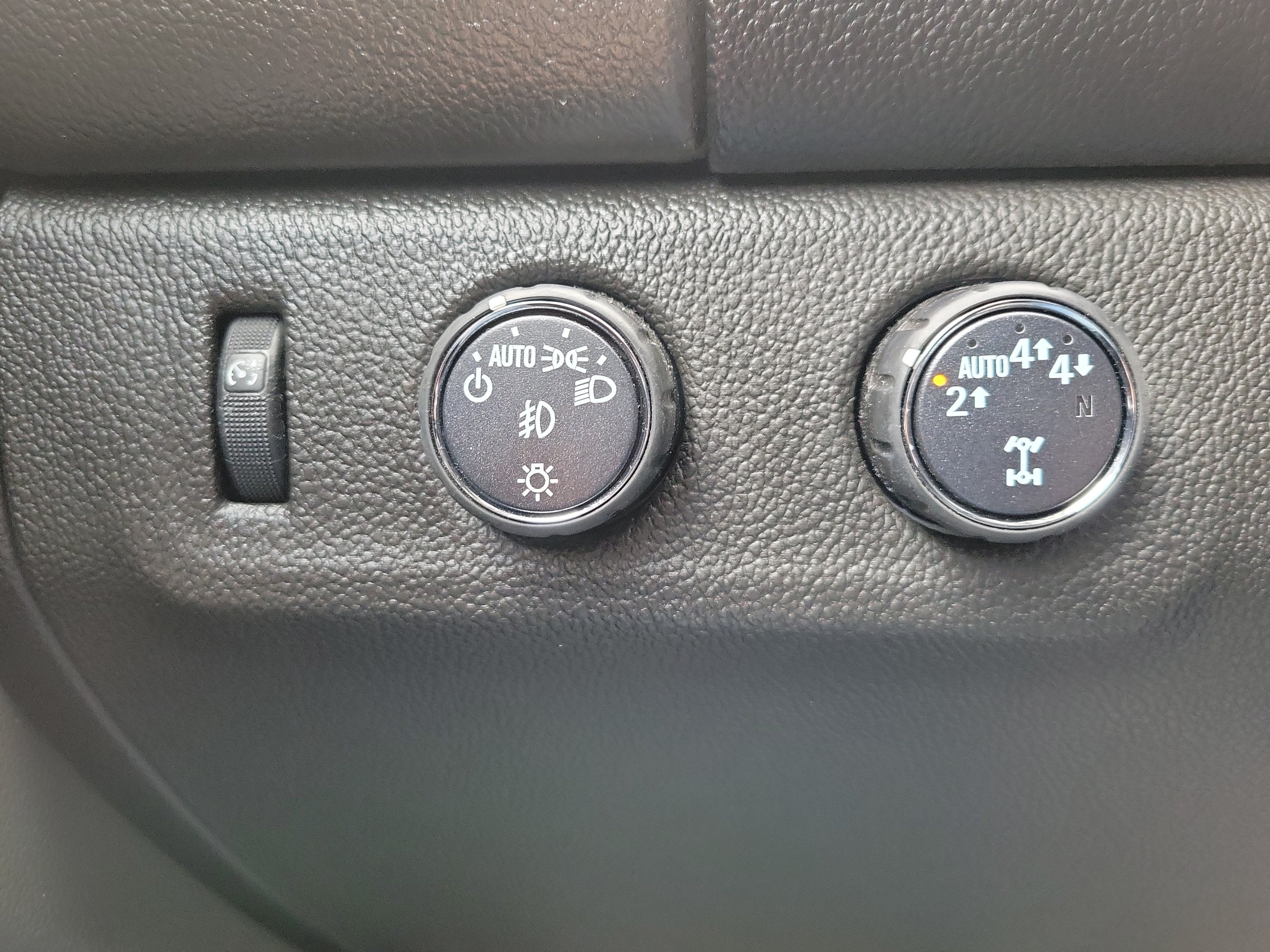 2021 GMC Canyon 4WD Elevation
