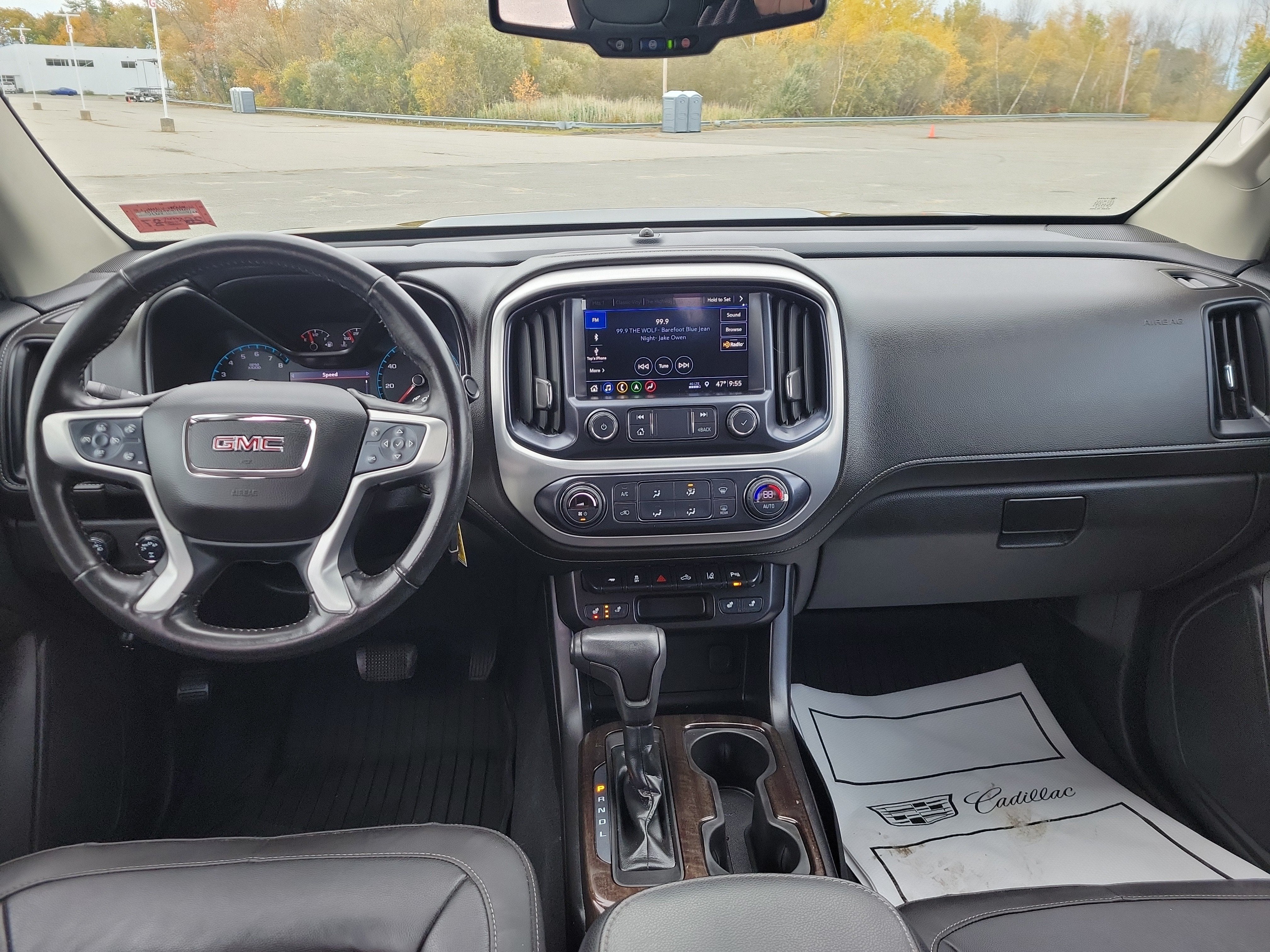 2021 GMC Canyon 4WD Elevation