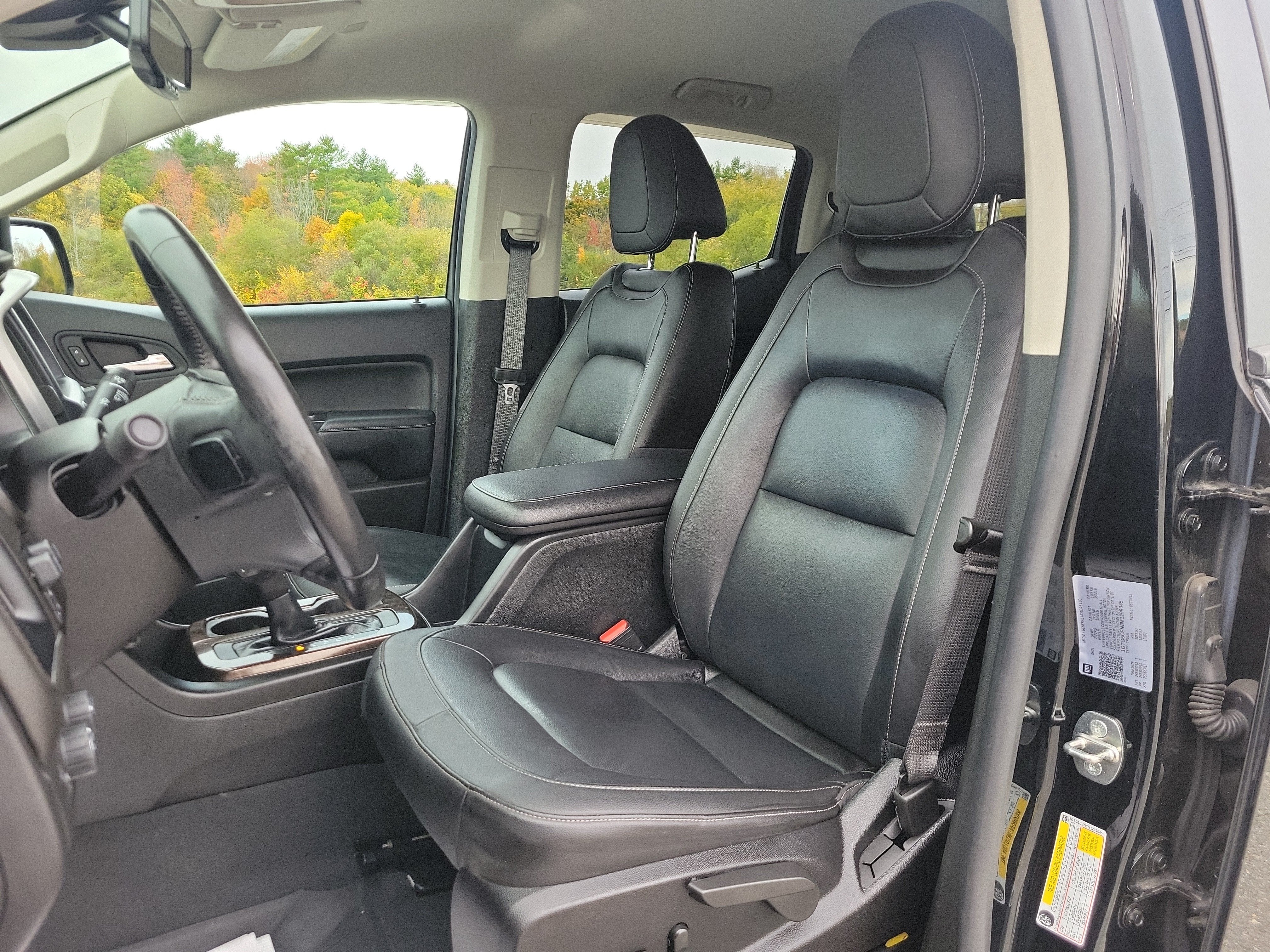 2021 GMC Canyon 4WD Elevation