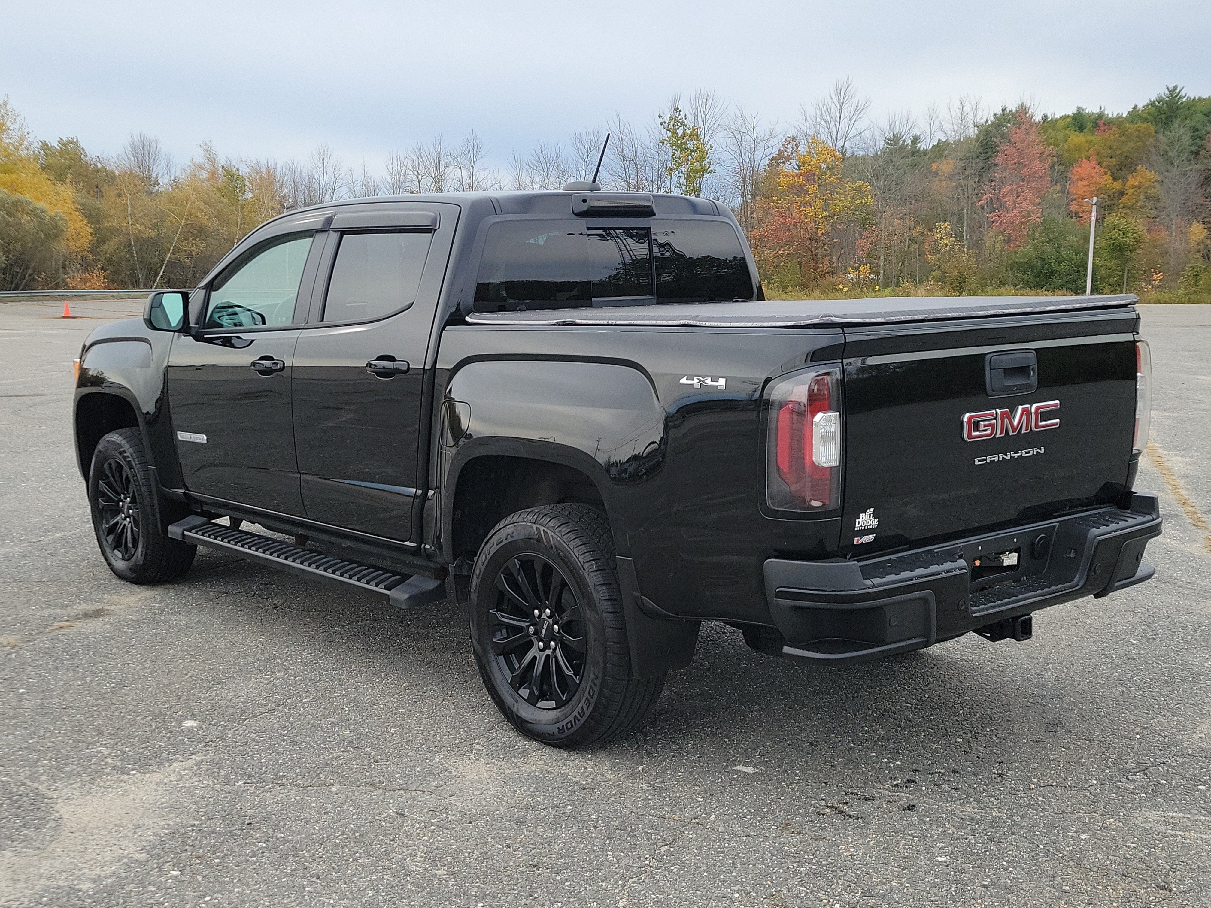 2021 GMC Canyon 4WD Elevation
